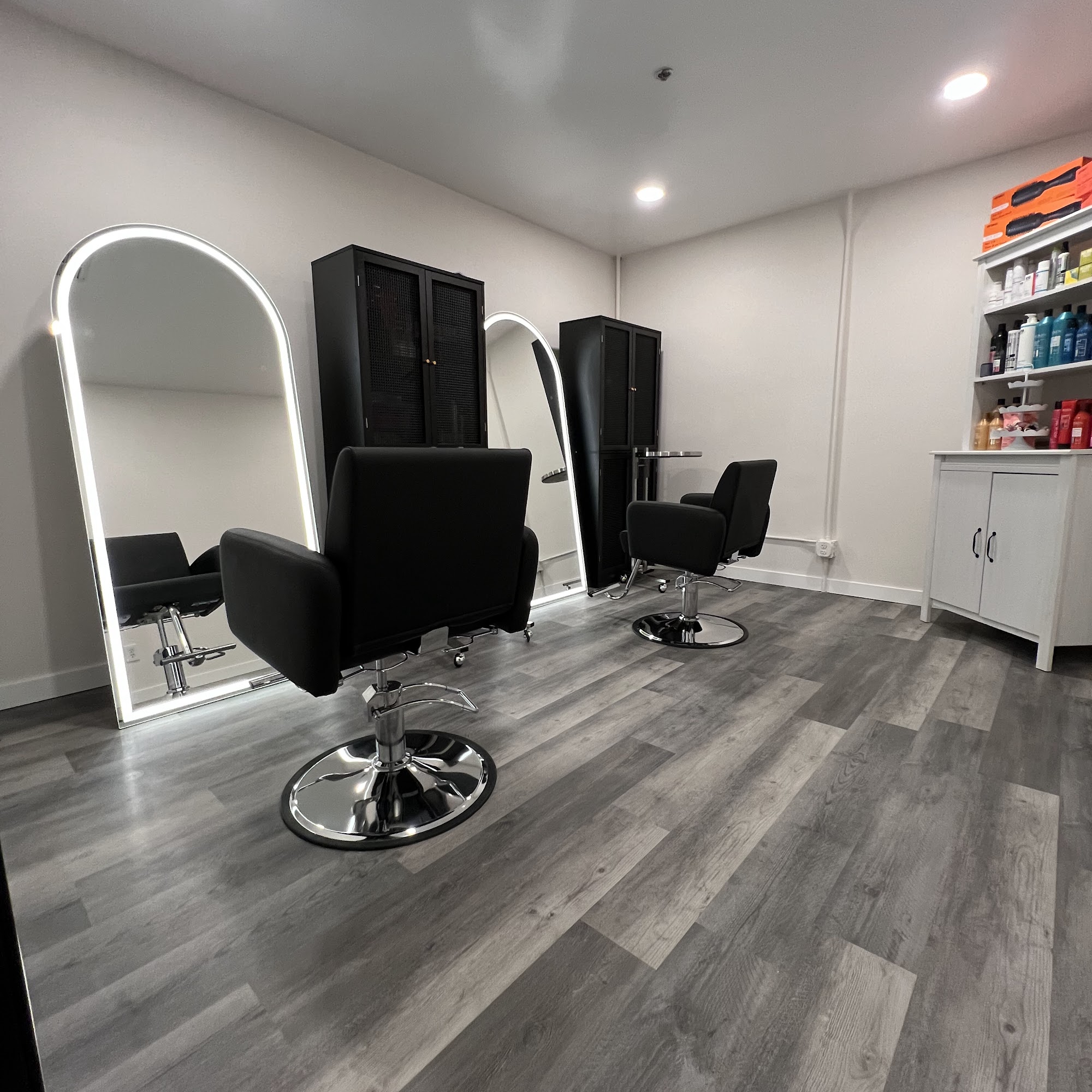 Styled Salon and Spa