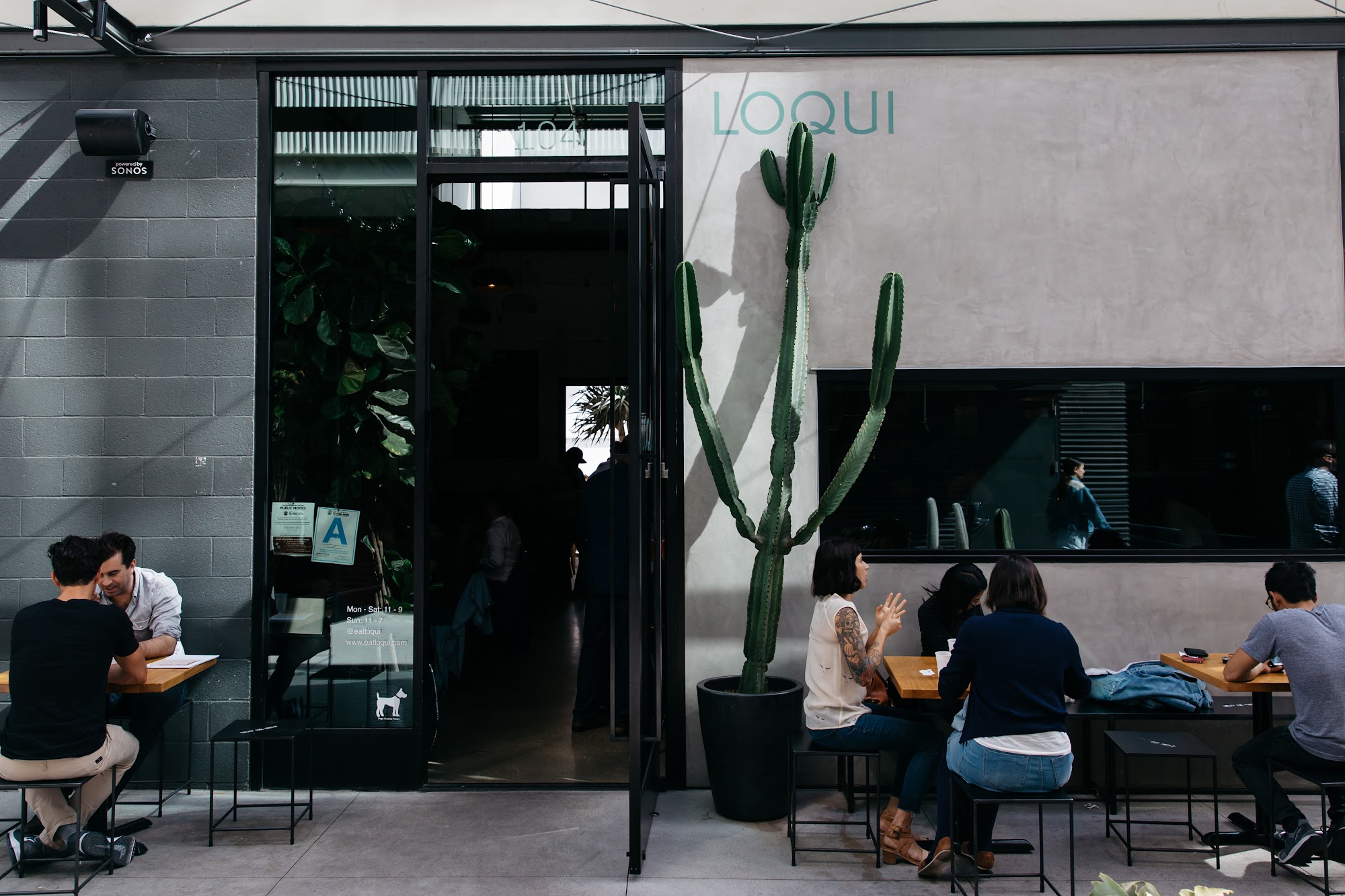 Loqui Culver City