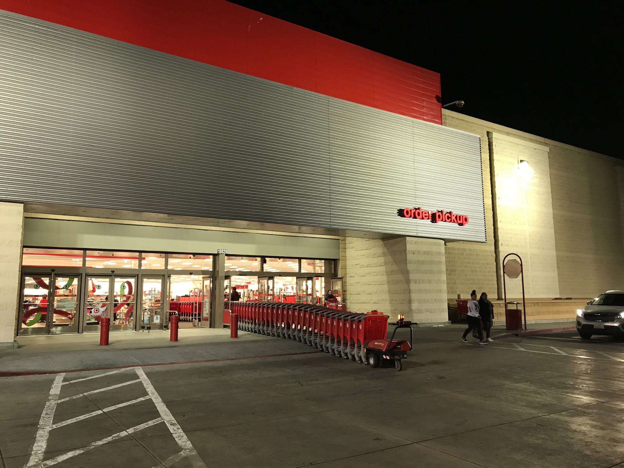 Starbucks - Inside Target