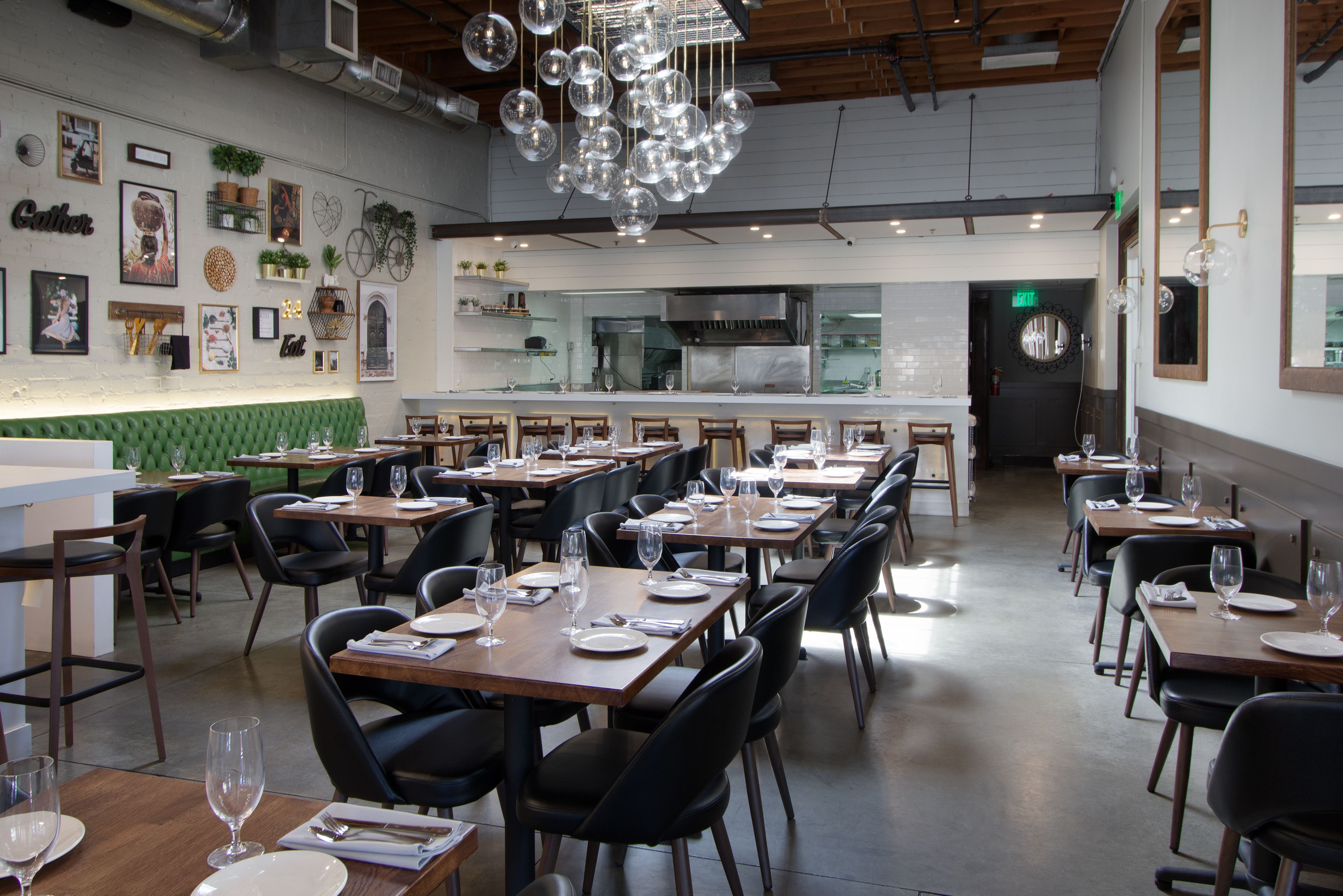Photo credit: opentable