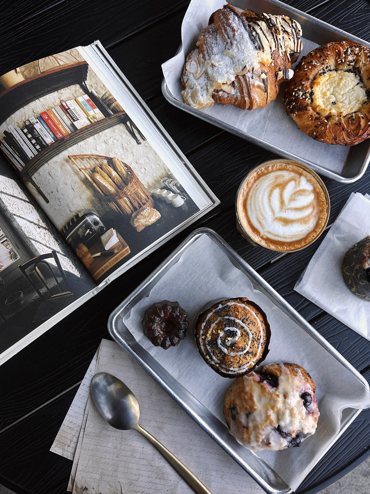 Baked Bar LA Culver City