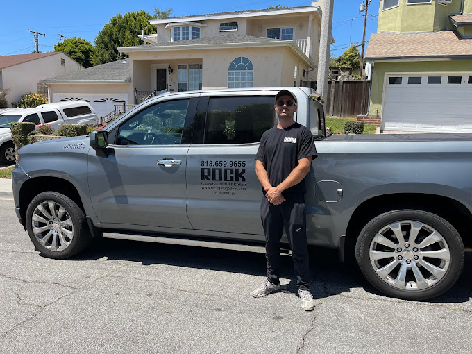 Rock Garage Door Repair, Inc. 14623 Deervale Pl, Culver City
