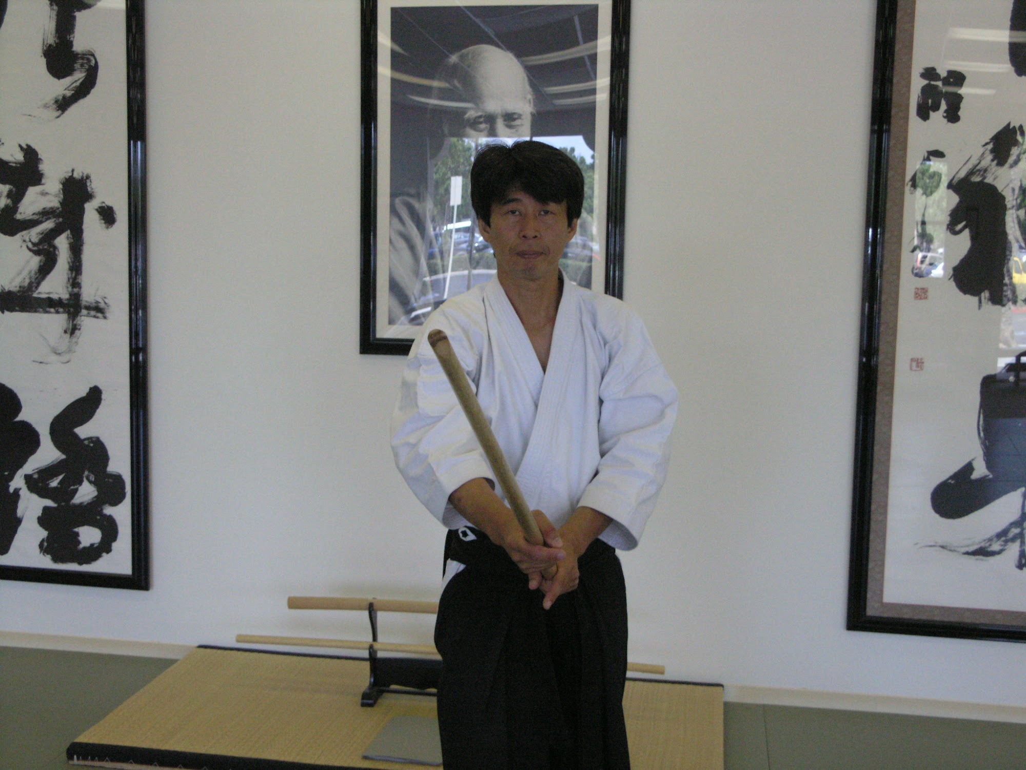 Culver City Aikido 10816 Washington Blvd, Culver City California 90232