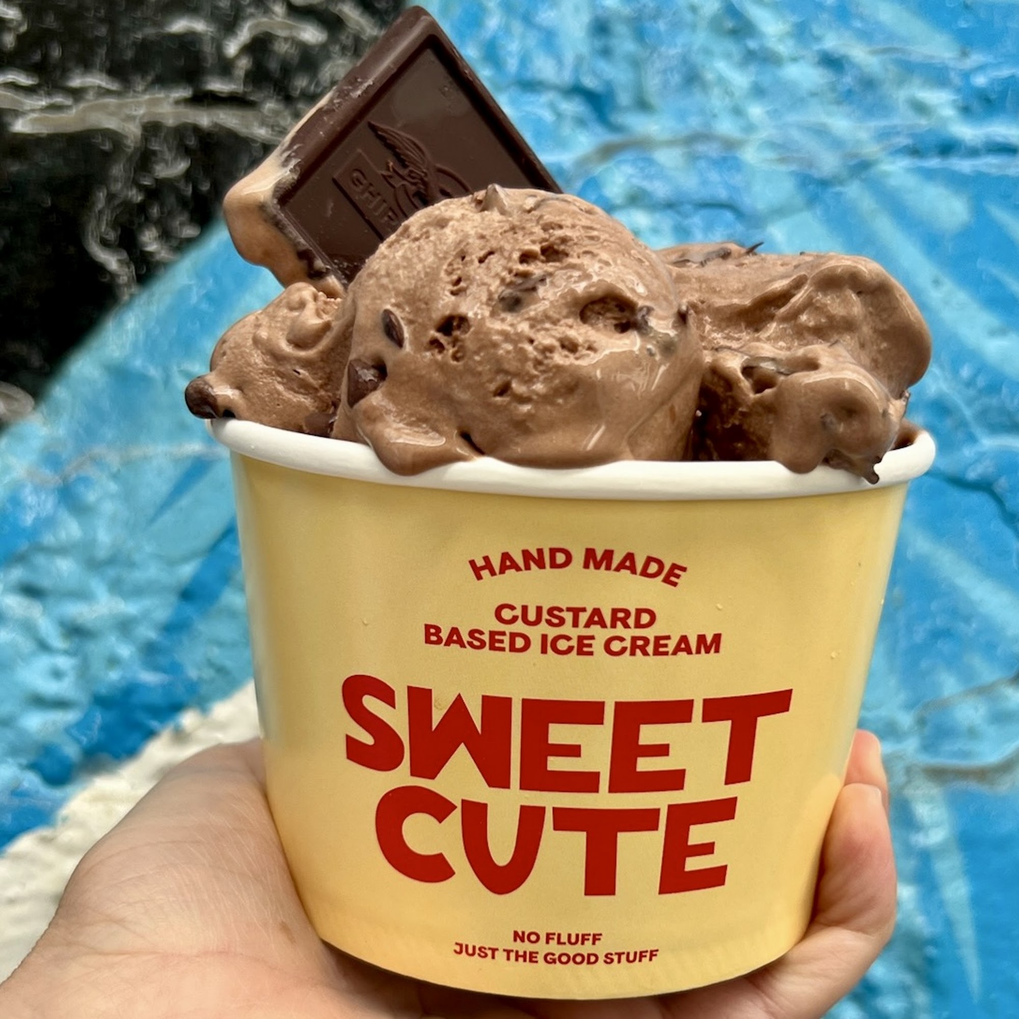 Sweet Cute Ice Cream