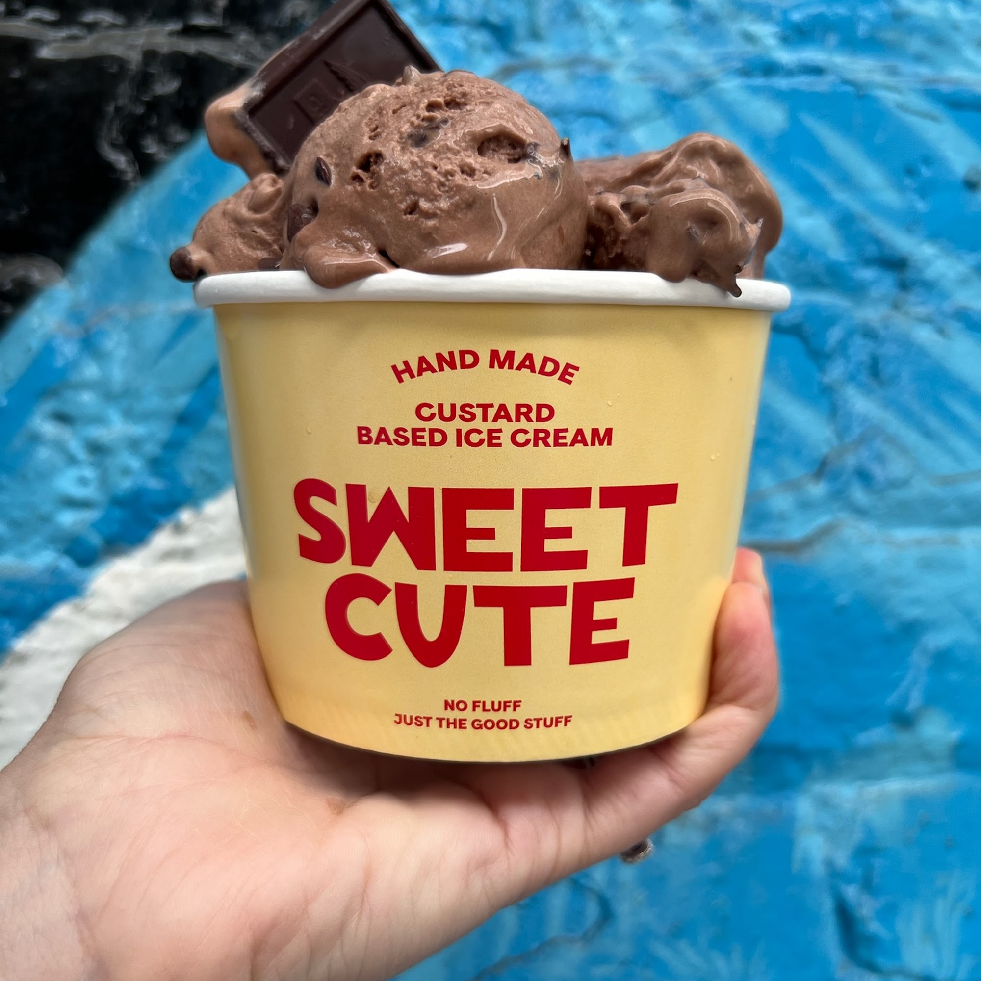 Sweet Cute Ice Cream