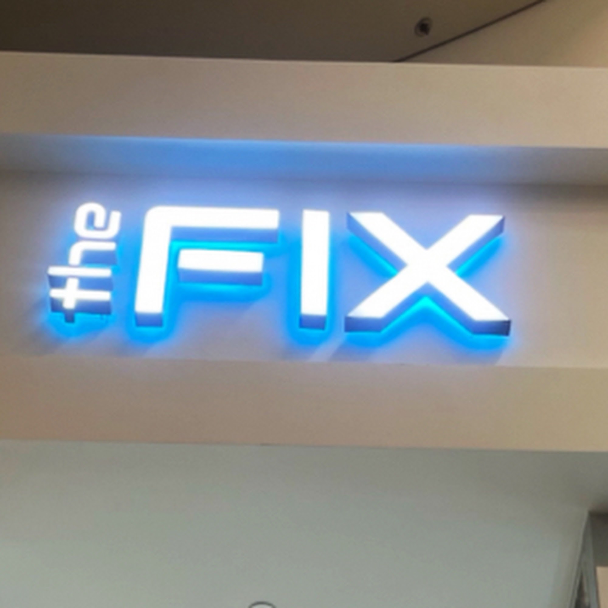 The Fix in Westfield Culver City