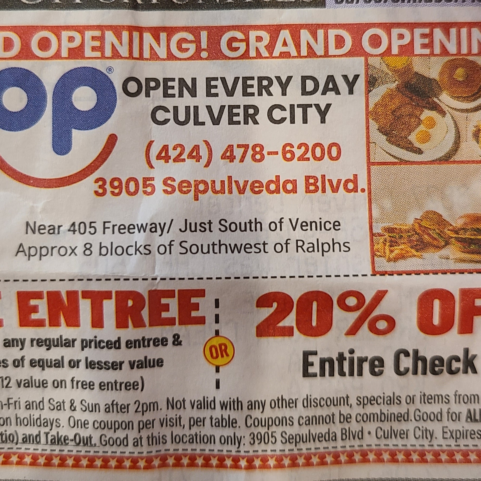 IHOP Culver City