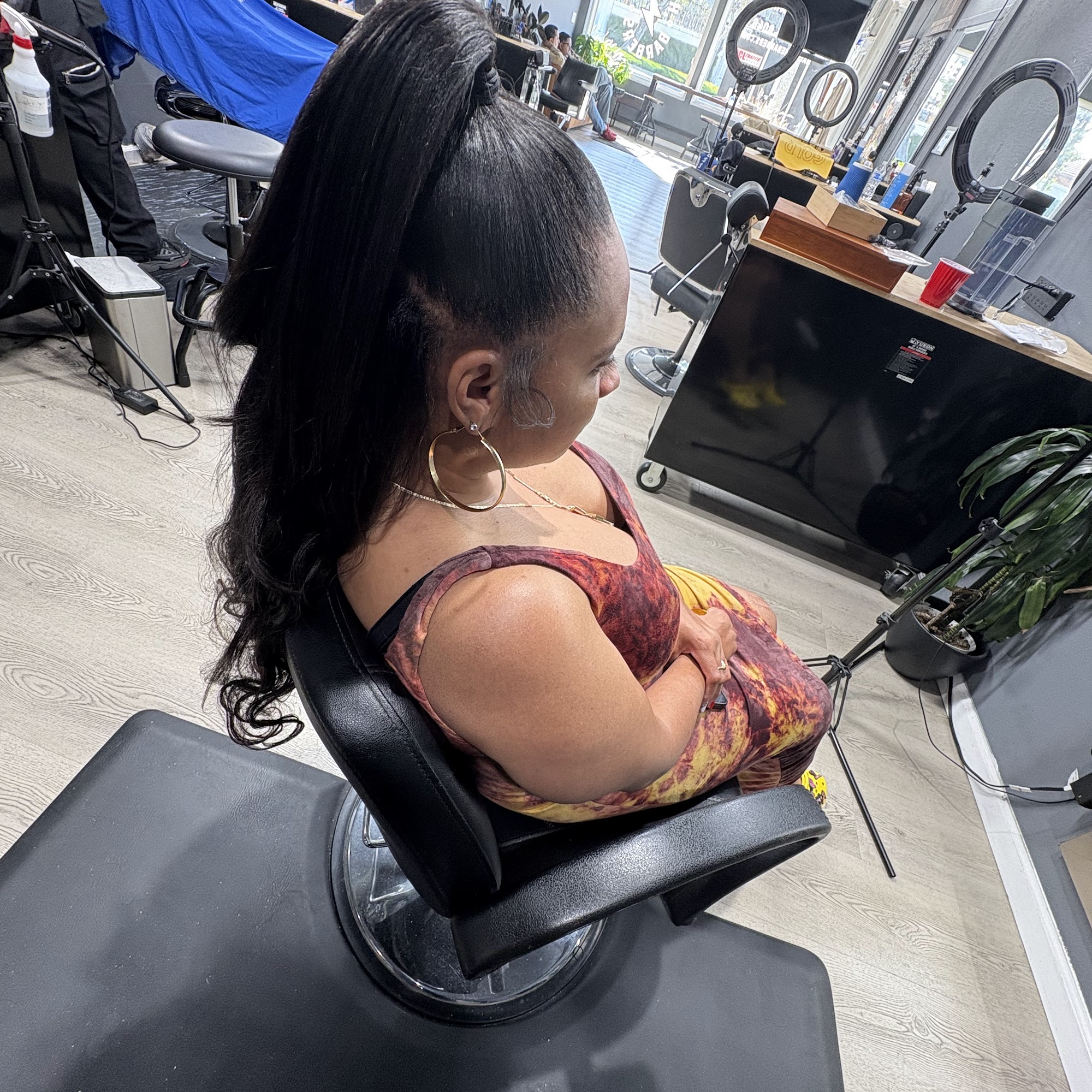 LaChandra Station (Passion)