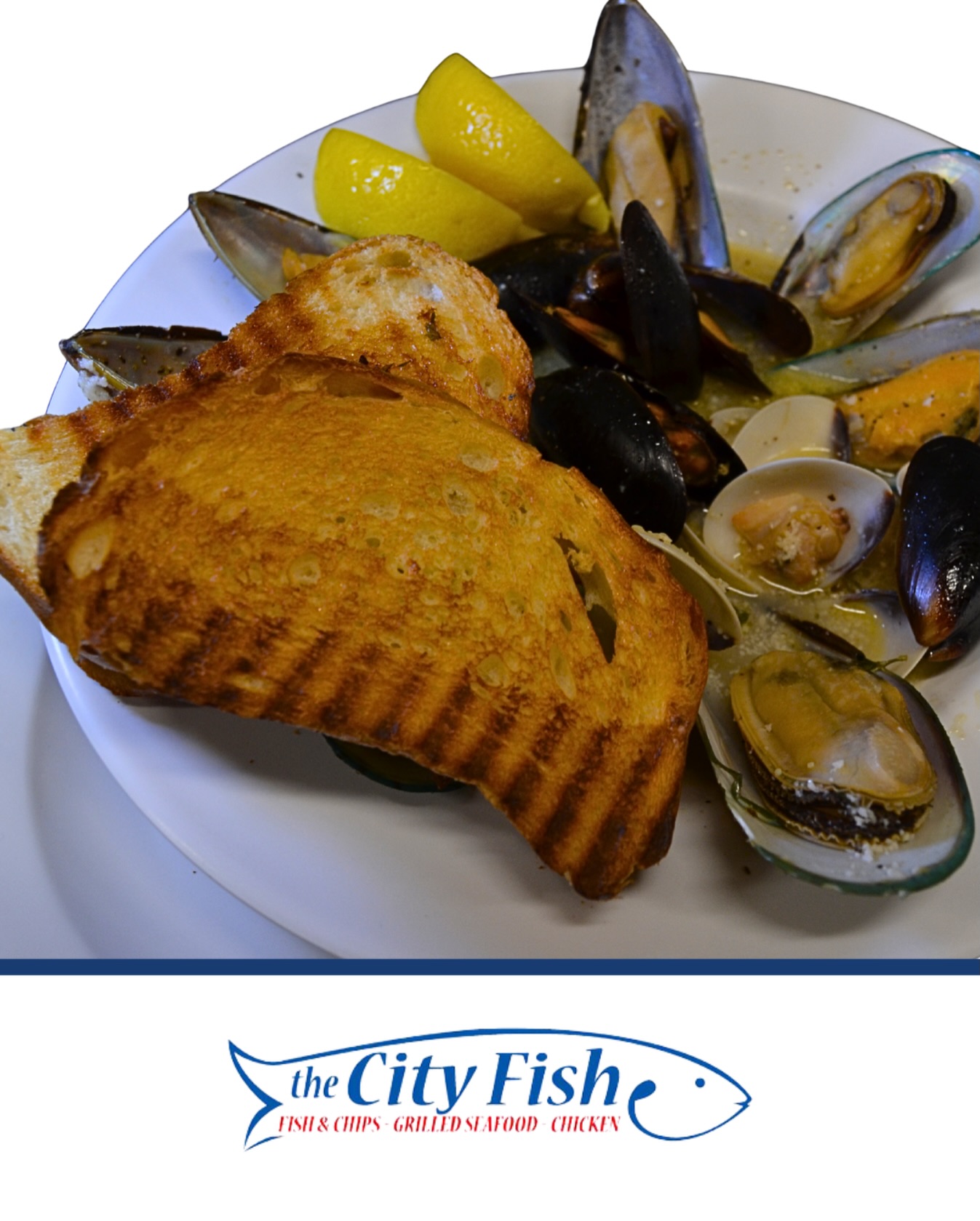 The City Fish Cupertino