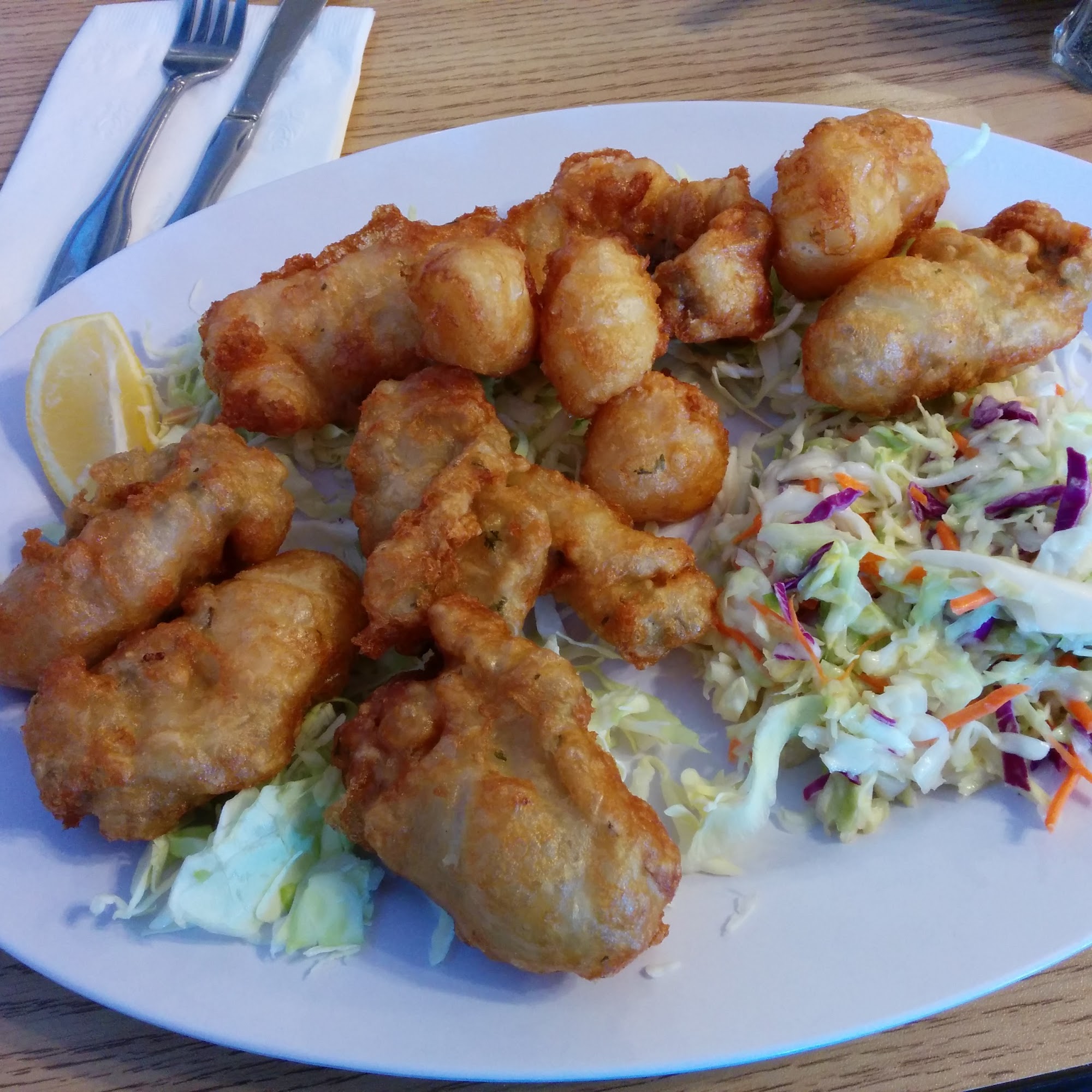 The City Fish Cupertino