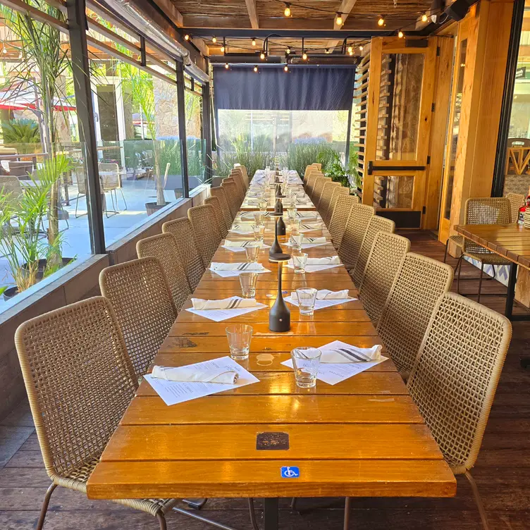 Photo credit: opentable