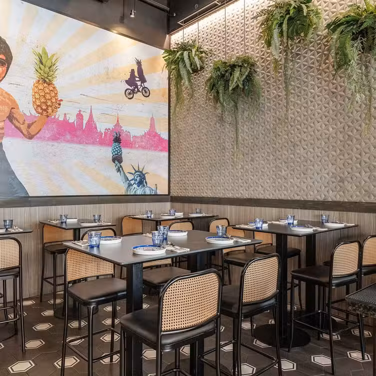 Photo credit: opentable