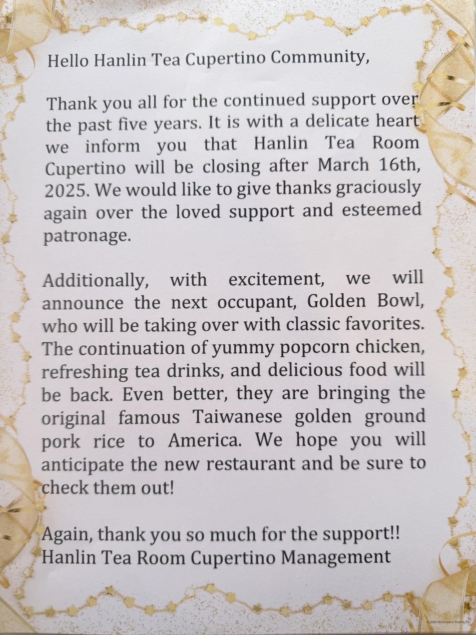 Photo credit: Facebook