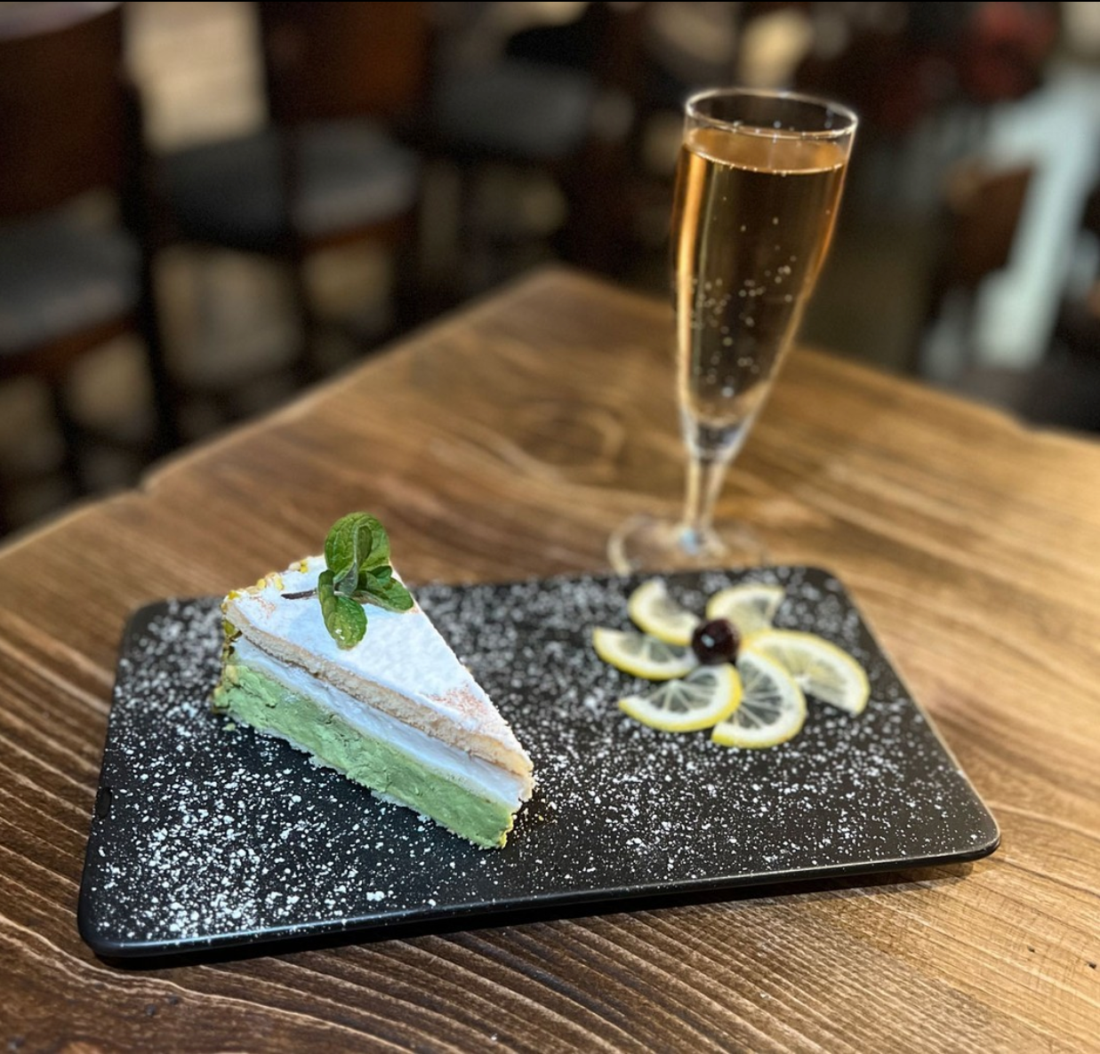 Photo credit: opentable