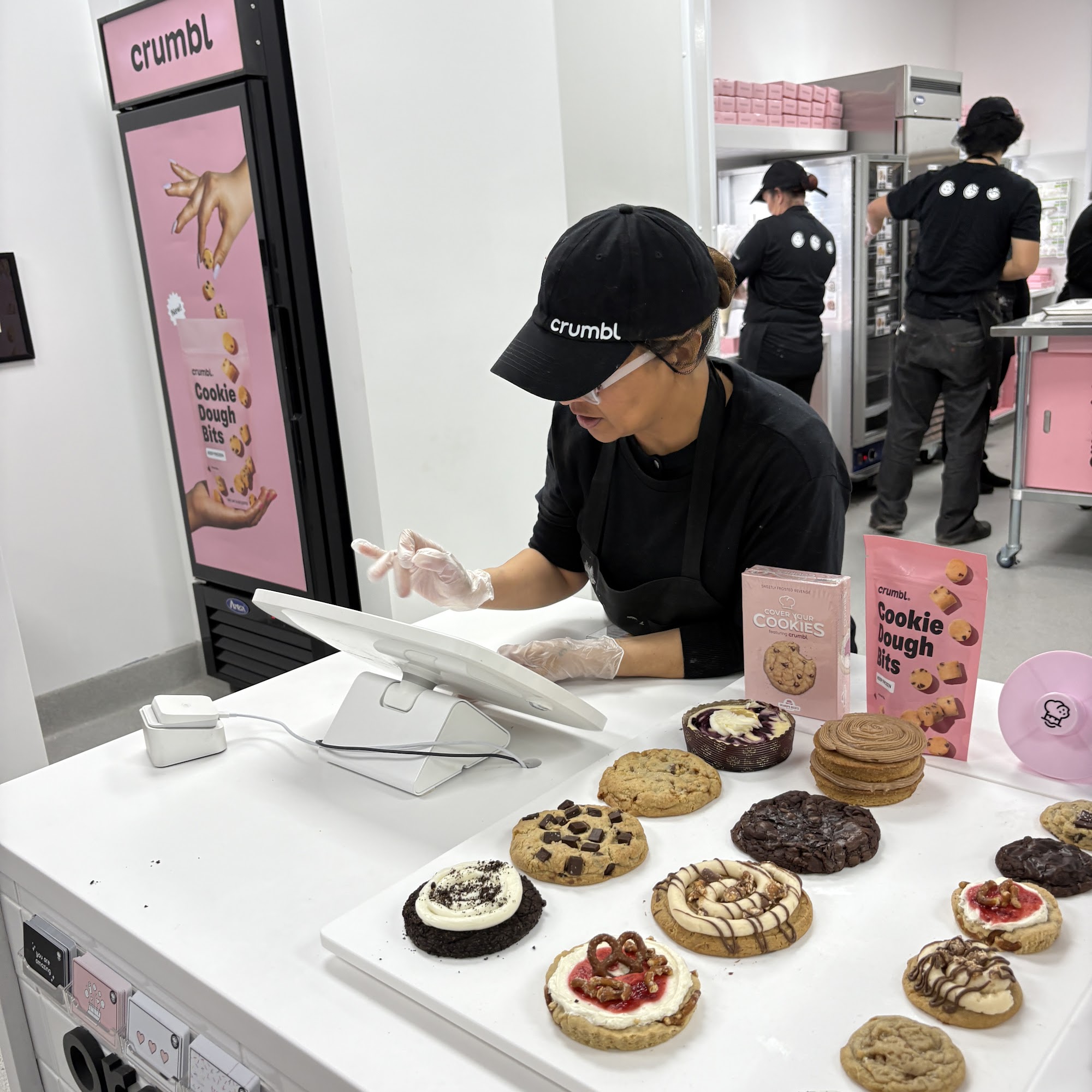Crumbl