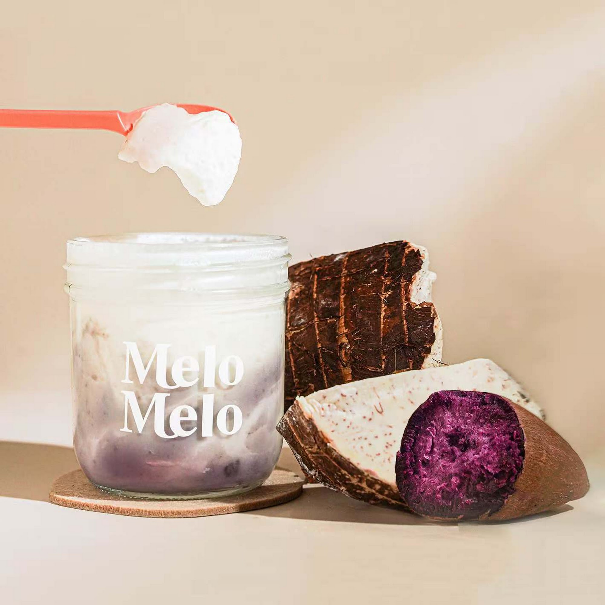 MeloMelo Coconut Dessert Cupertino