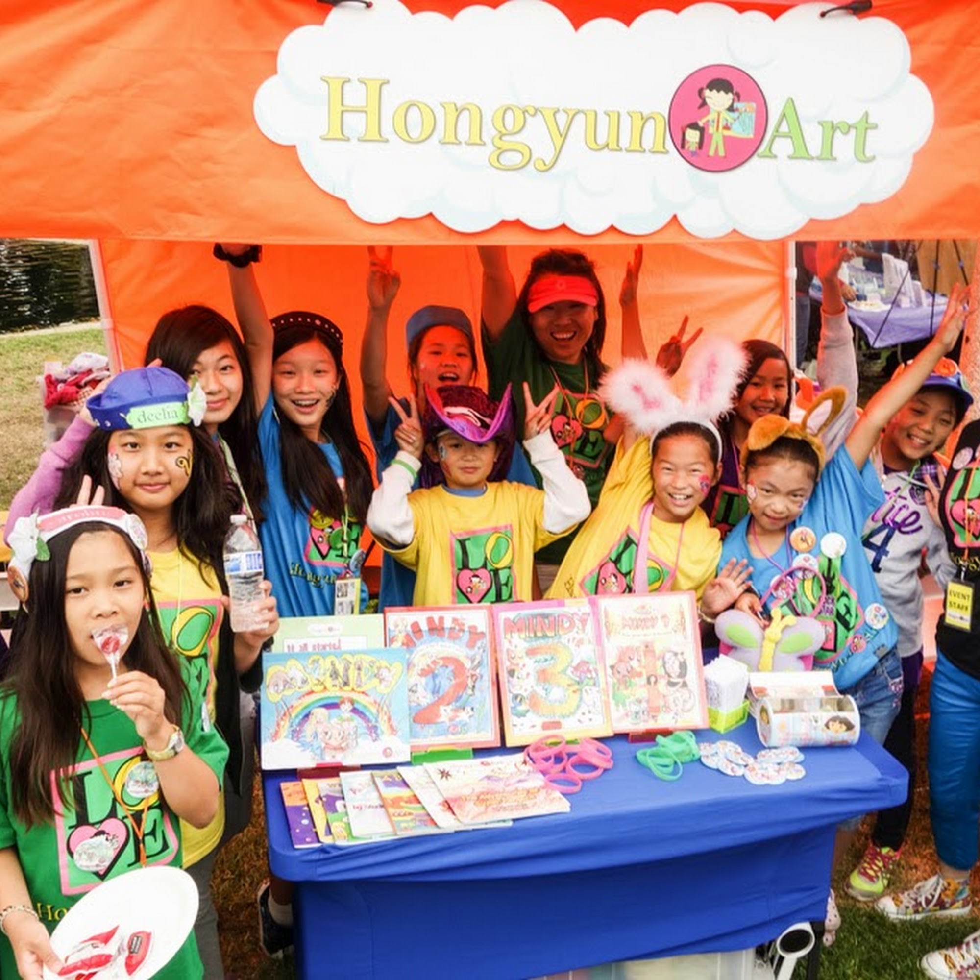 Hongyun Art Cupertino