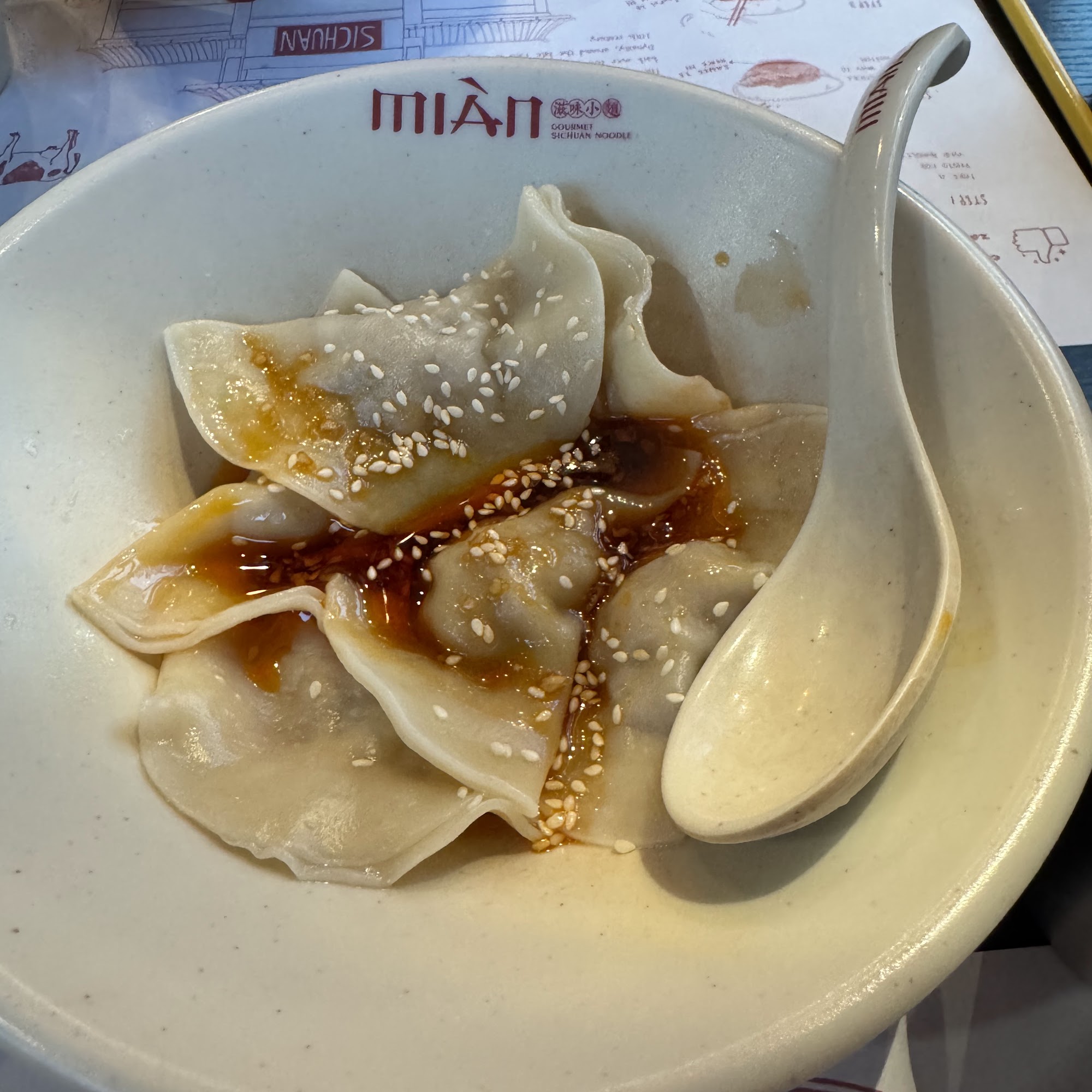 Mian Sichuan Noodles (Cupertino) 滋味小麵 Cupertino