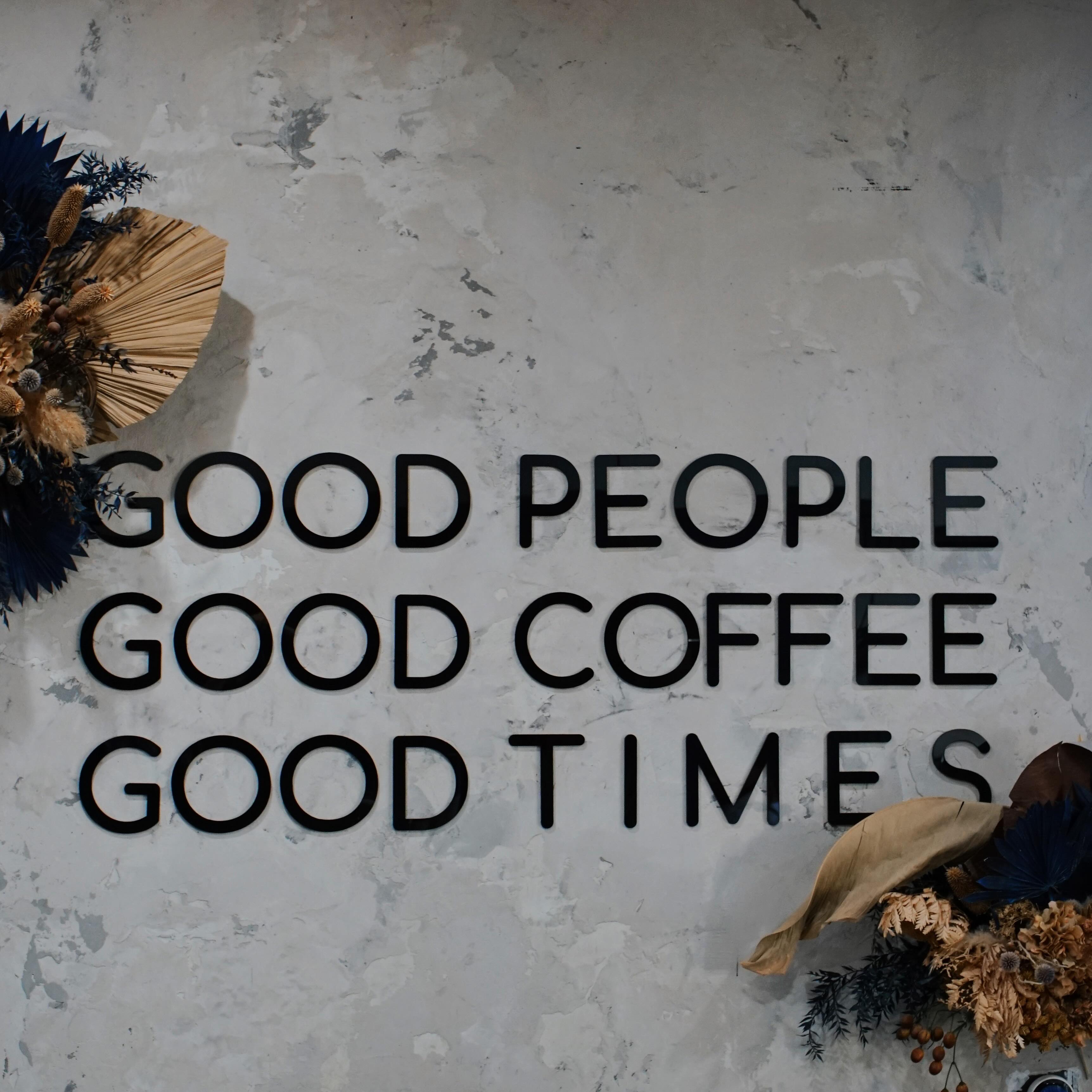 Goodfellows Coffee Cypress