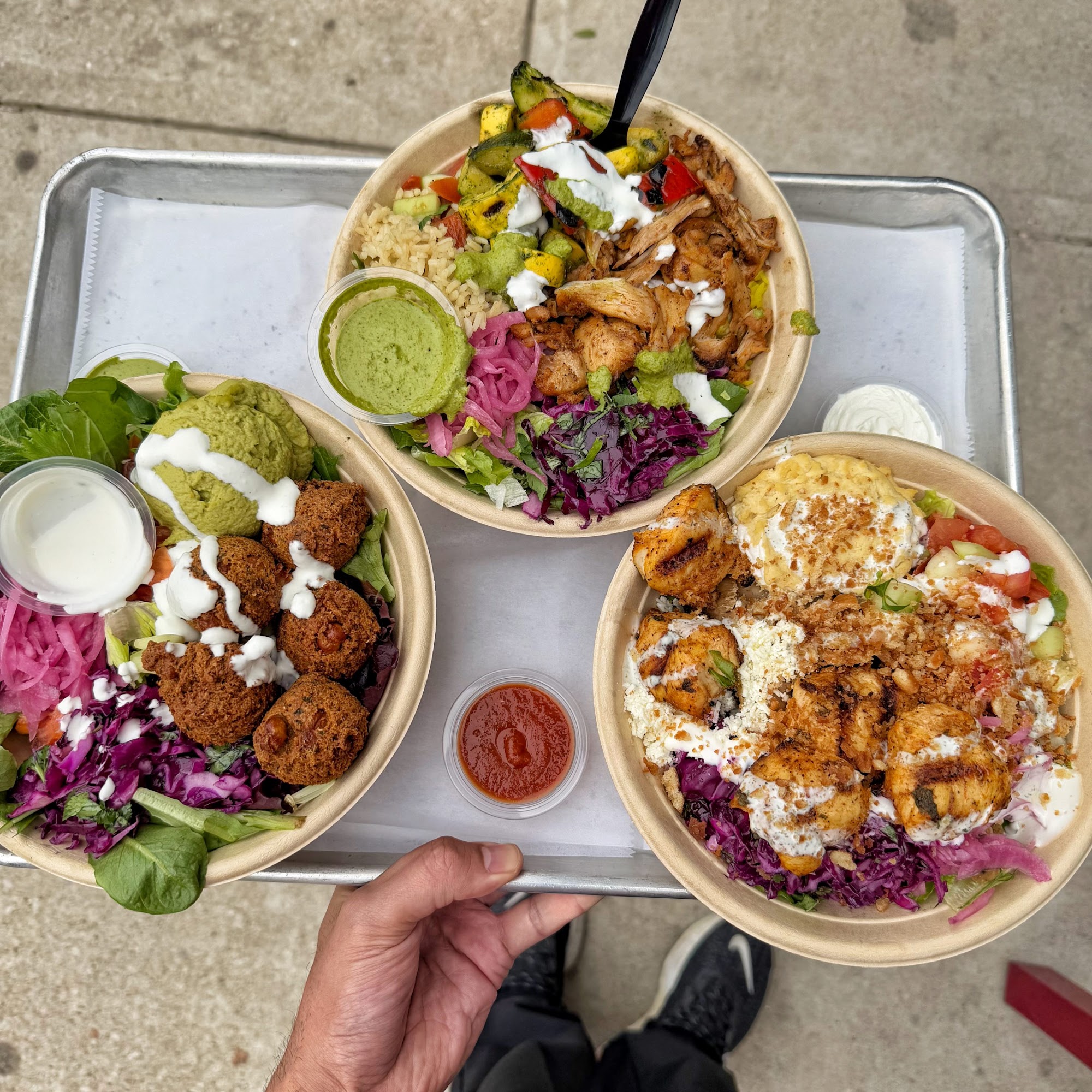 The Kebab Shop Cypress