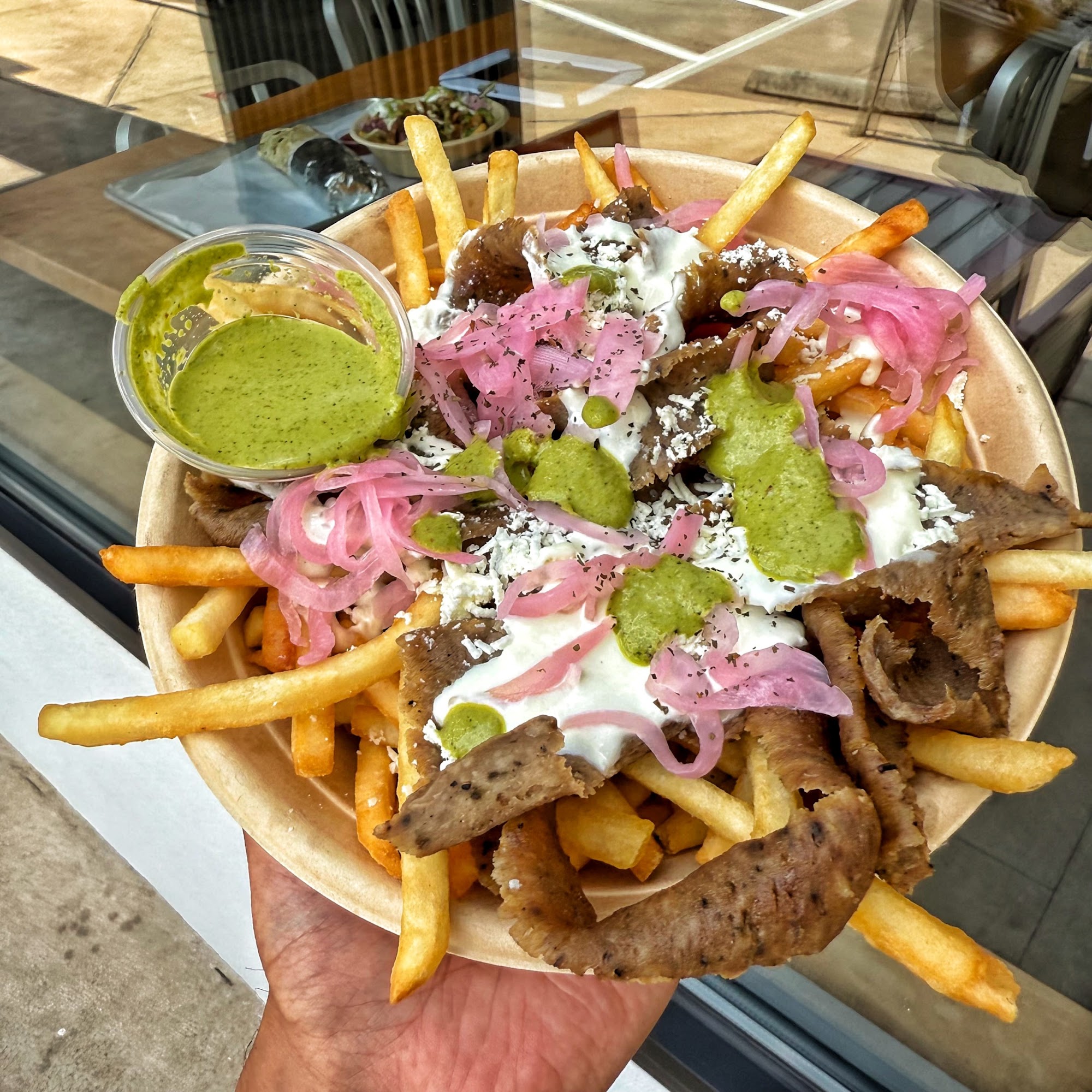 The Kebab Shop Cypress