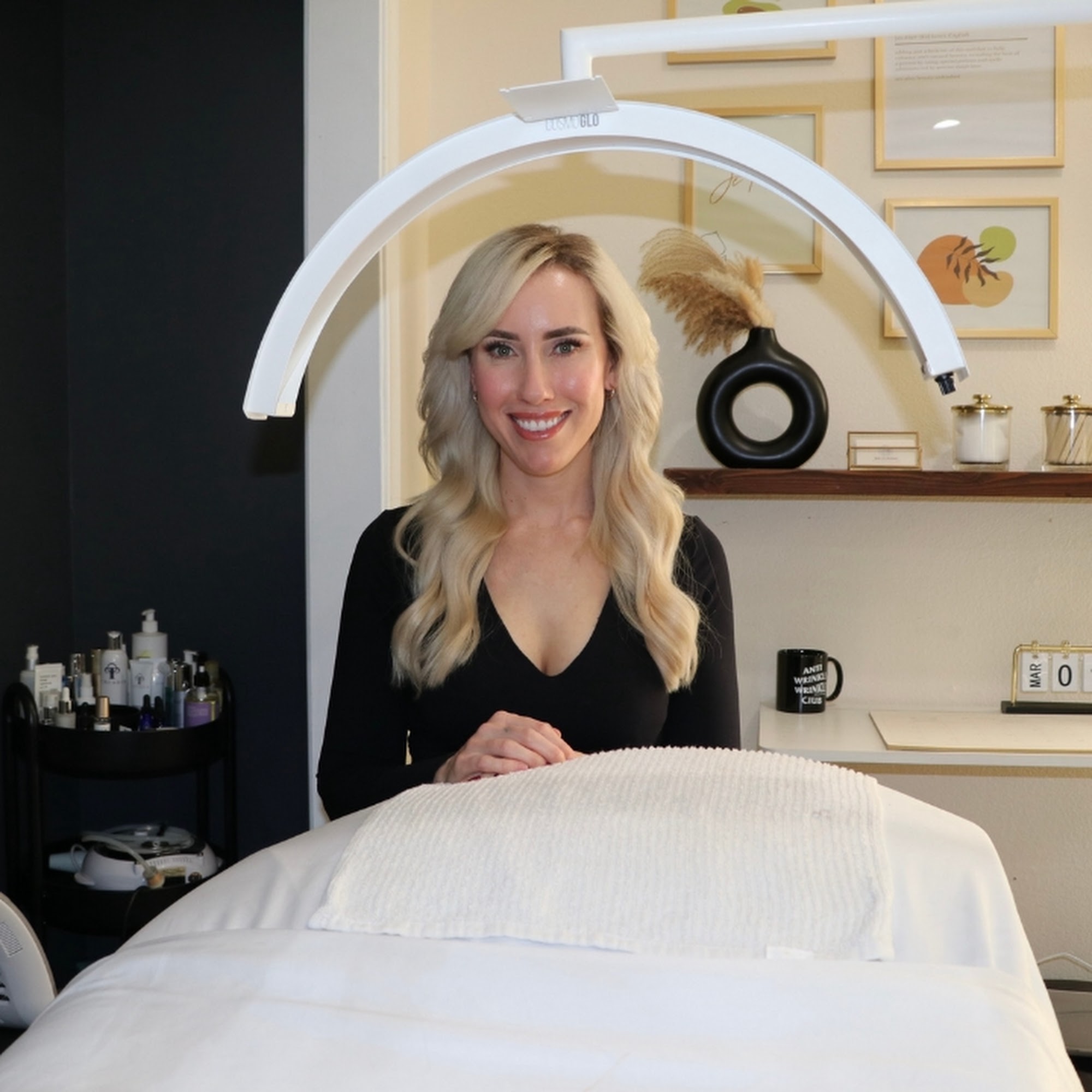 Skin By Britney 5961 Ball Rd, Cypress California 90630