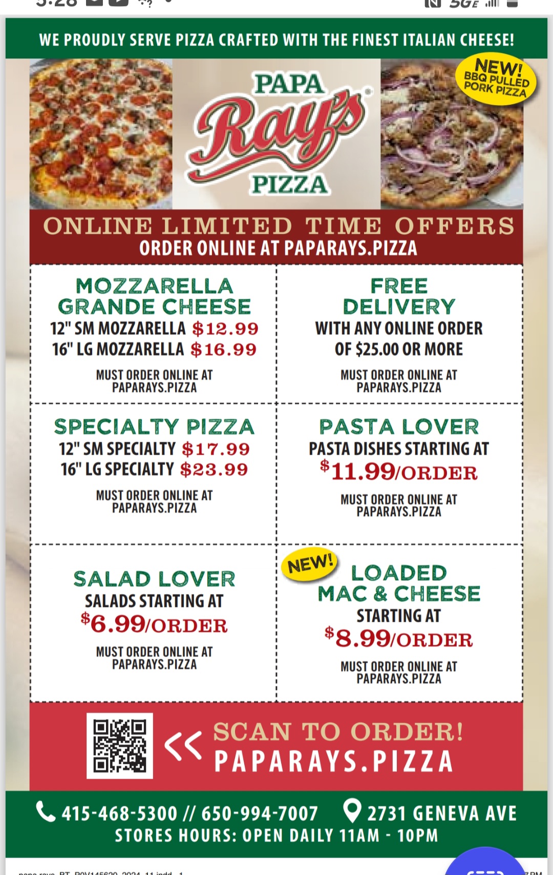 Photo credit: Google