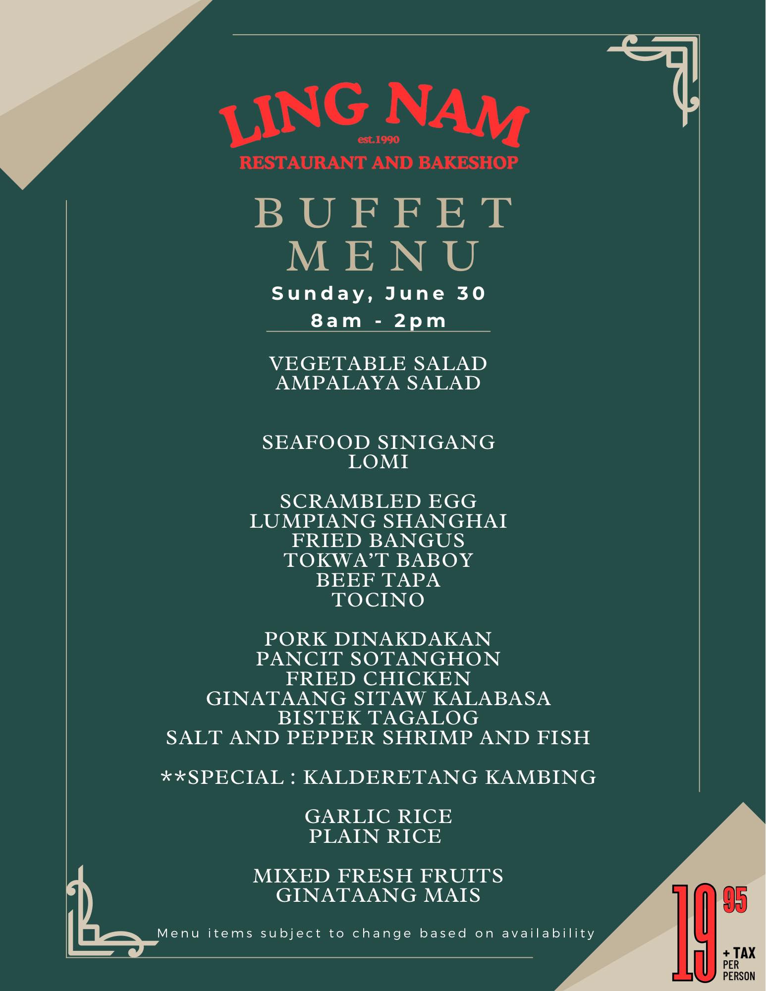 Photo credit: Facebook