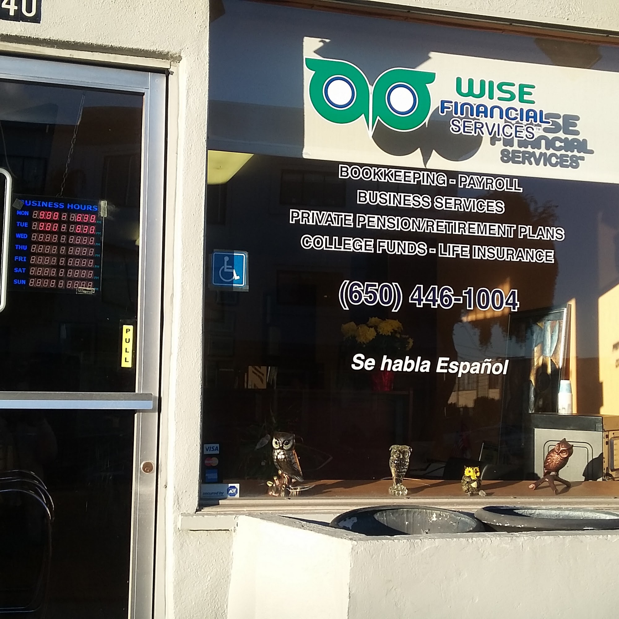 Wise Financial Services