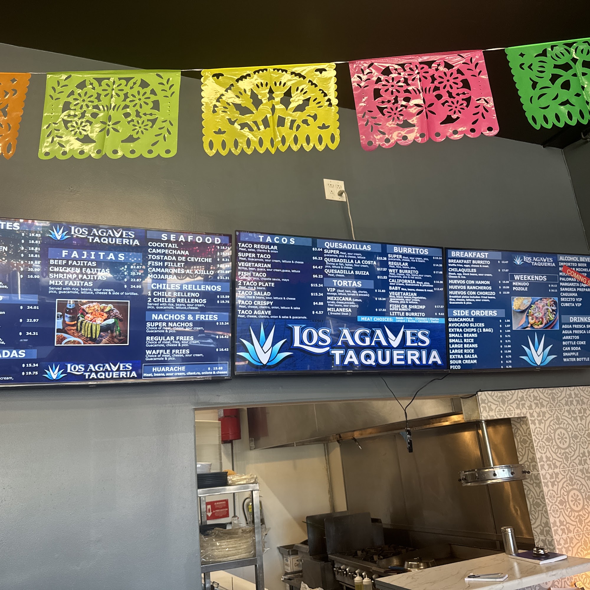 Taqueria Los Agaves Daly City