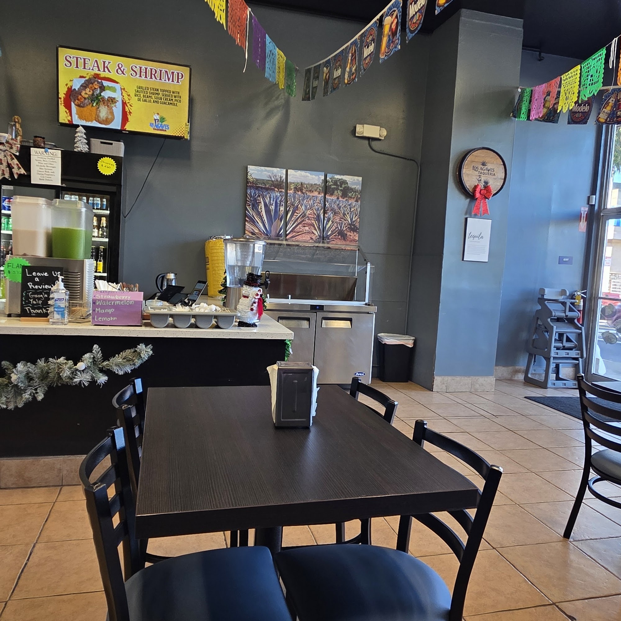 Taqueria Los Agaves