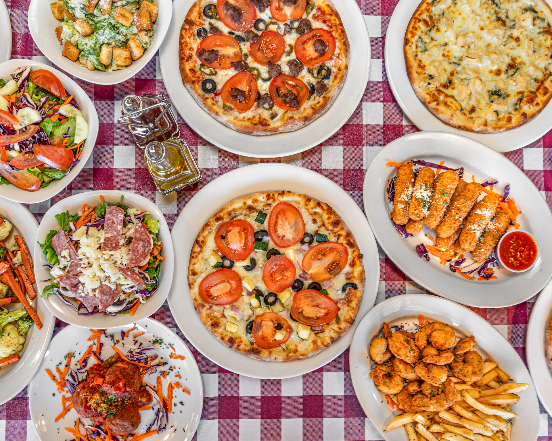 North Beach Pizza Daly City