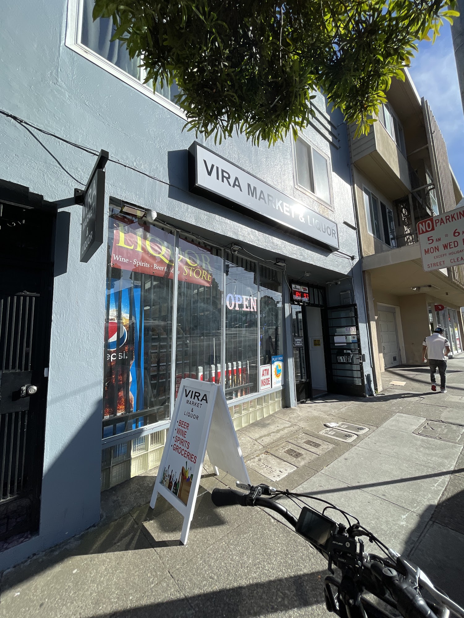 VIRA MARKET & LIQUOR