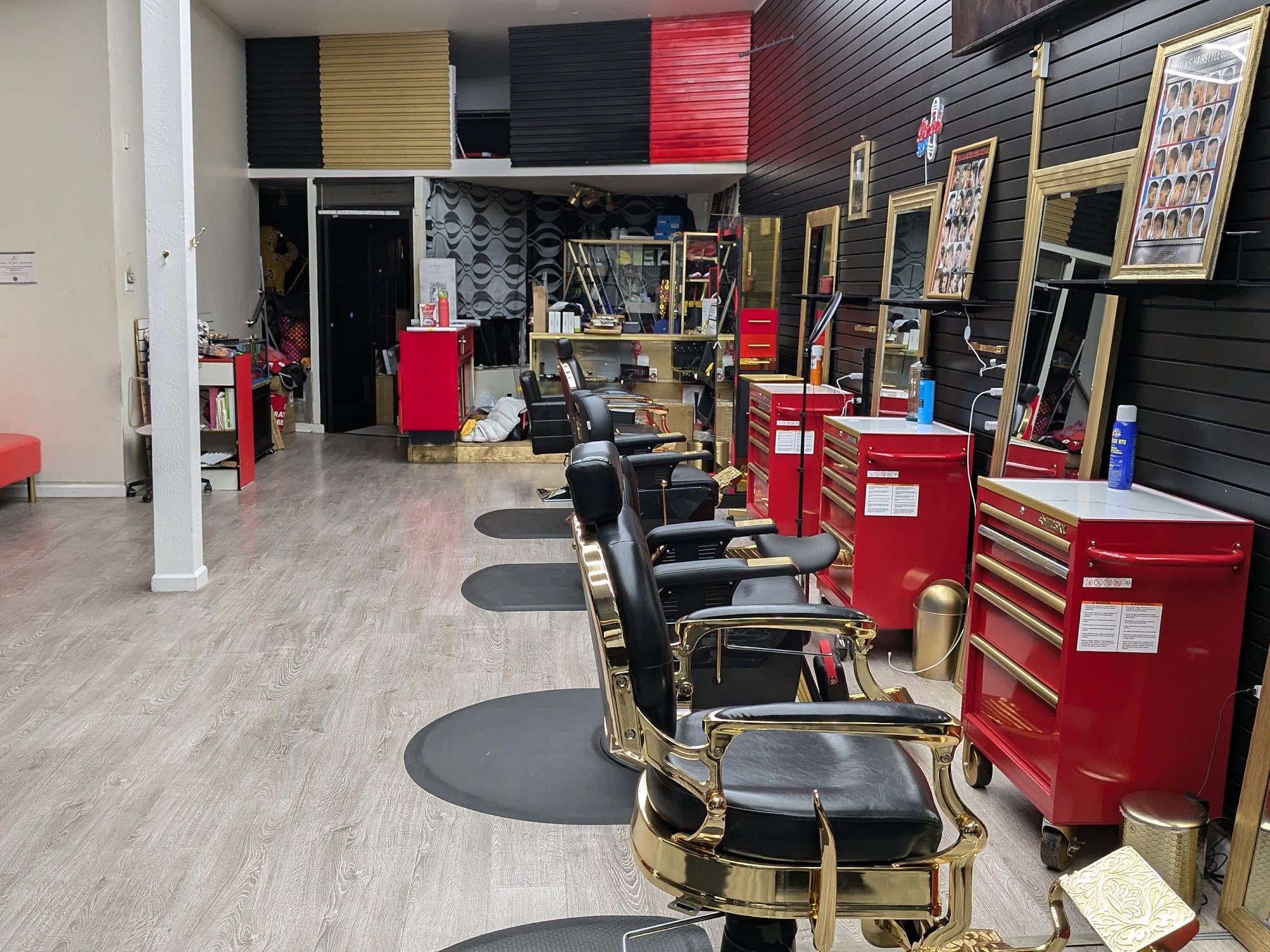 A Second Look. 6340 Mission St, Daly City California 94014