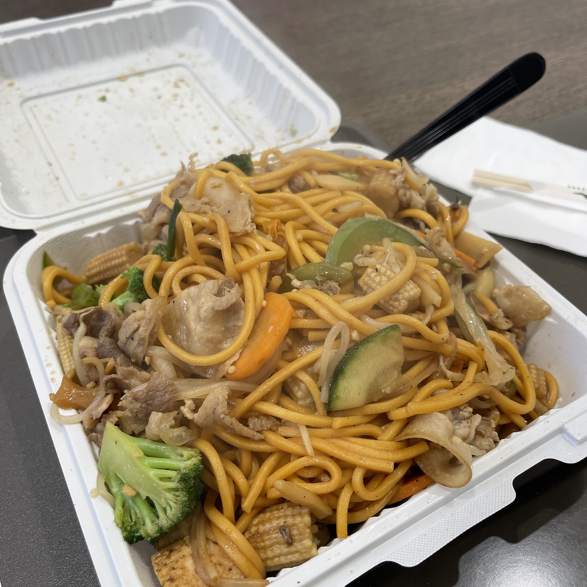 Mong Q Mongolian BBQ Kitchen Daly City