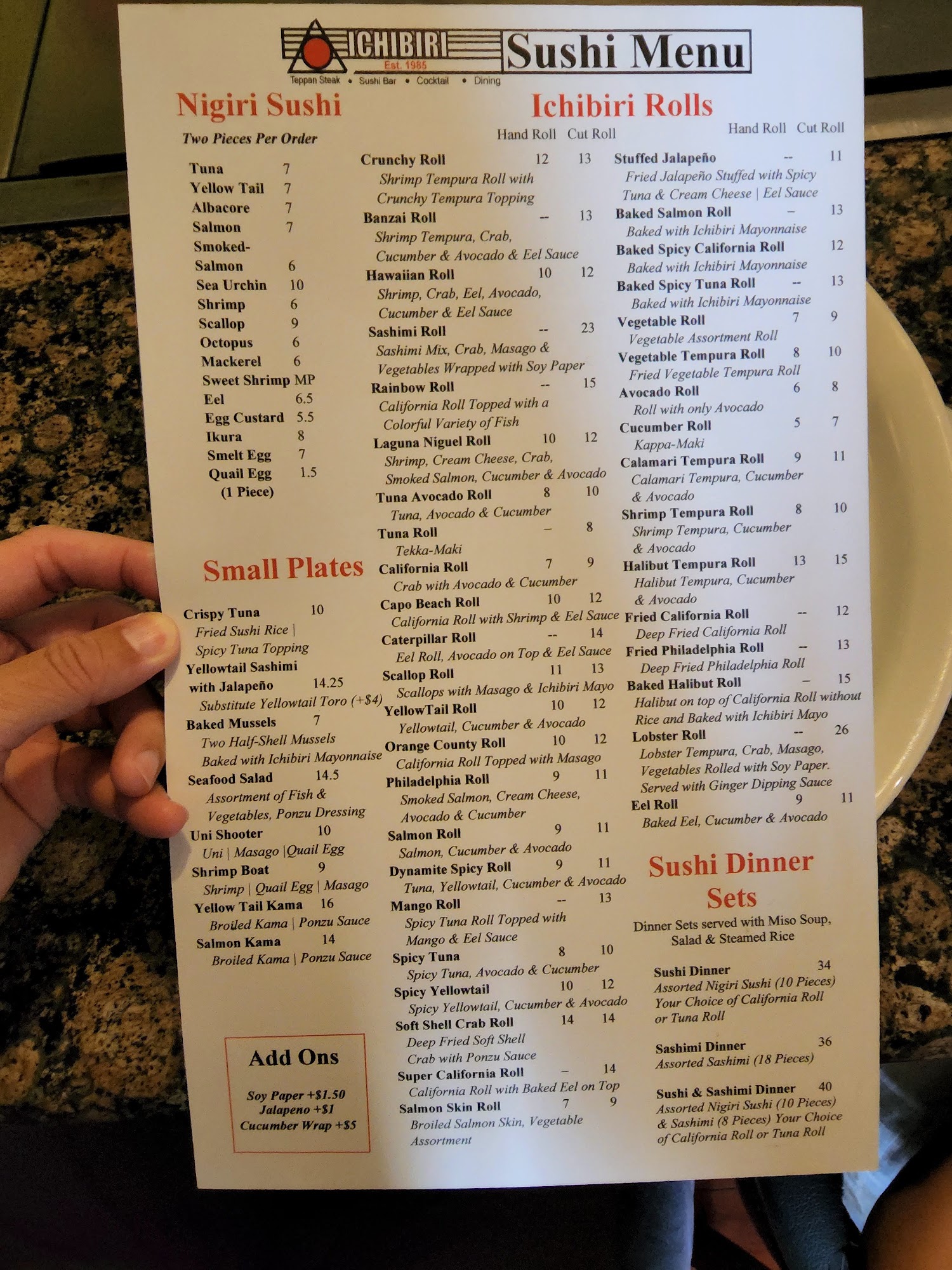 Photo credit: Google