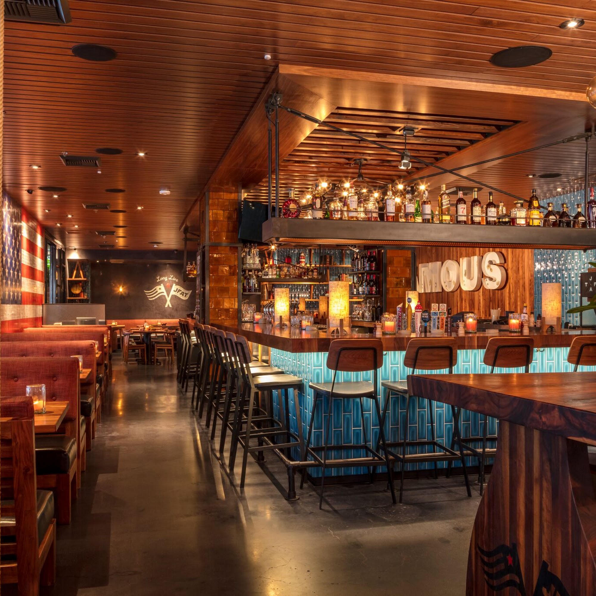 Jimmy's Famous American Tavern - Dana Point Dana Point