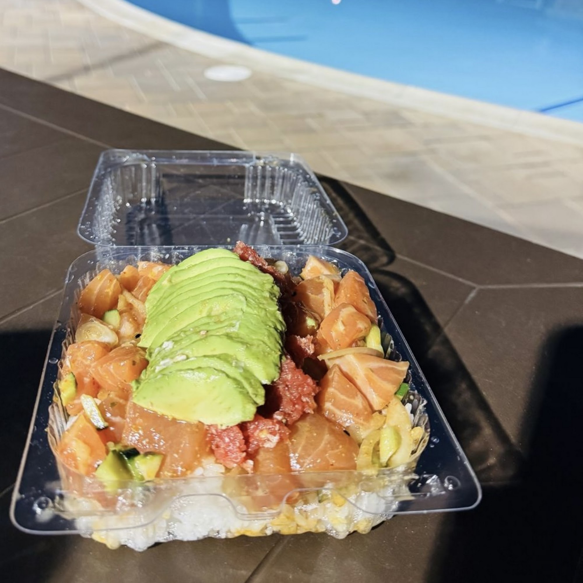 Kawamata Seafood Dana Point