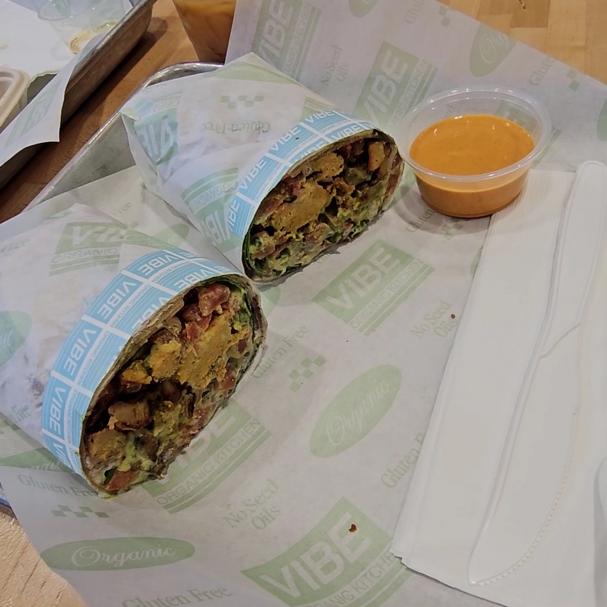 Vibe Organic Kitchen & Juice Dana Point