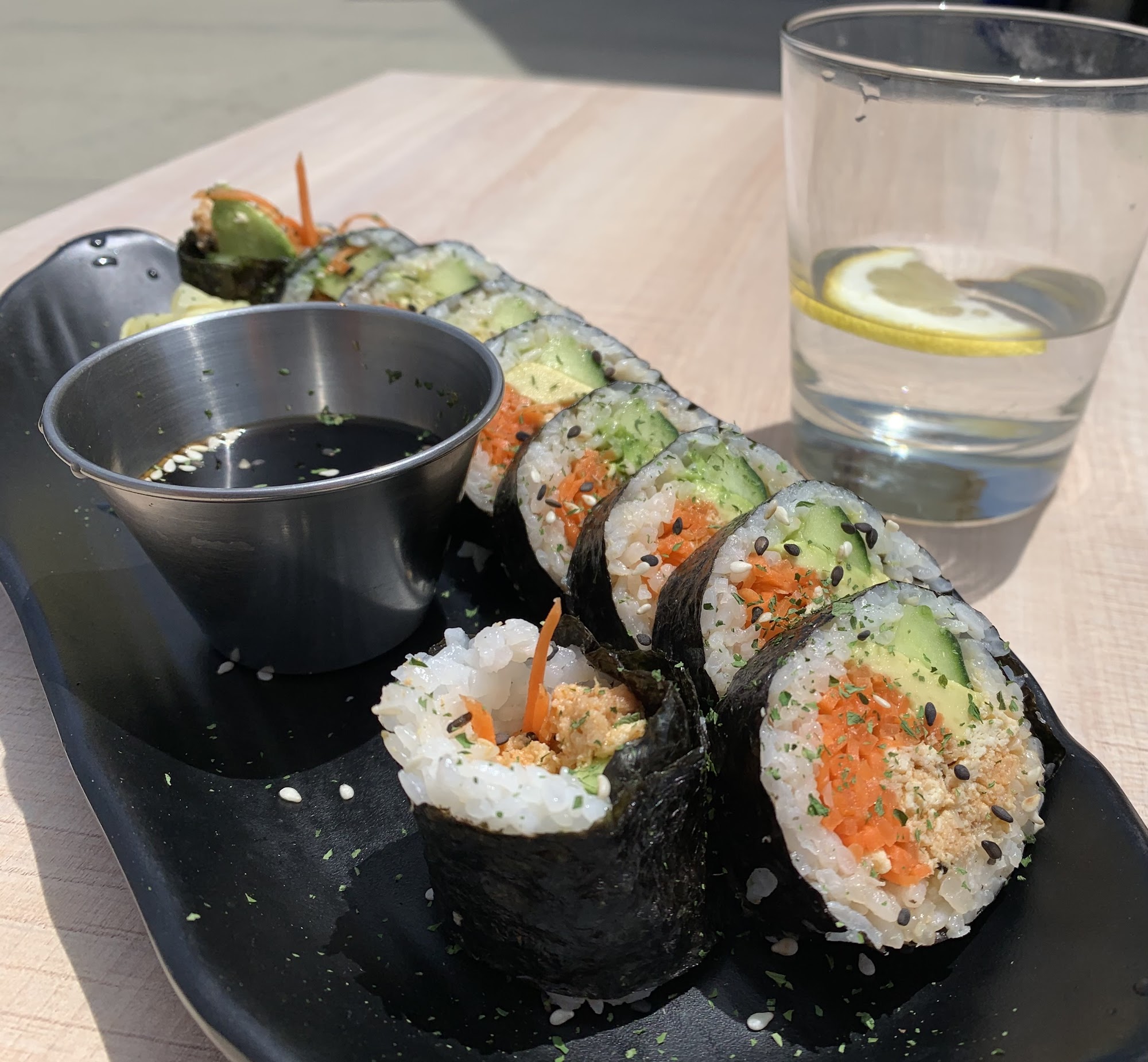 LUA Asian Fusion Eatery Dana Point