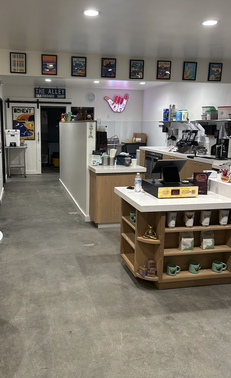 Alohana Acai Bowls & Coffee / Dana Point Dana Point