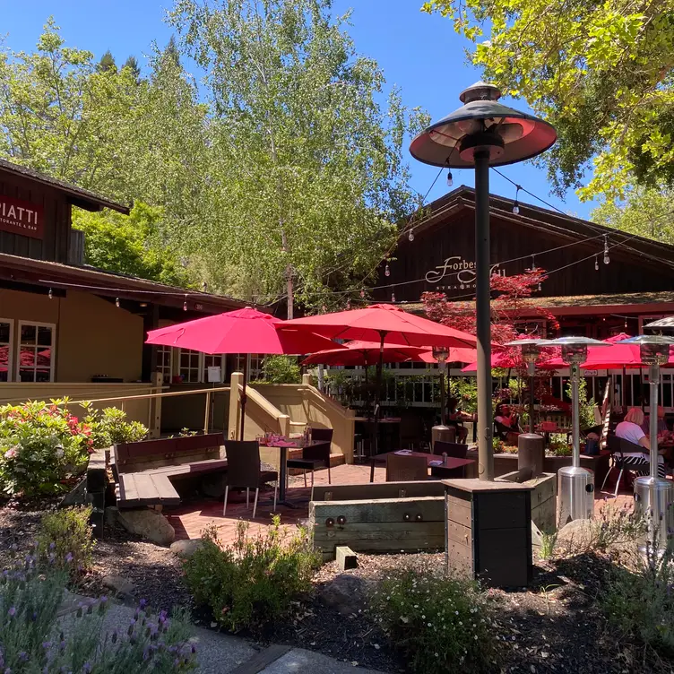 Photo credit: opentable