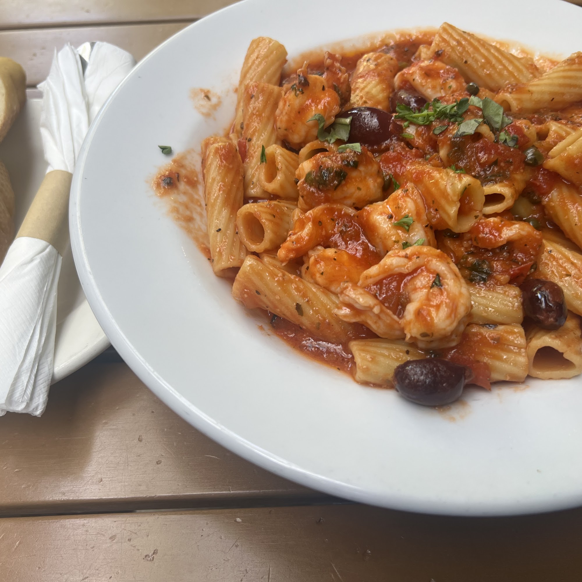 The Great Impasta Danville