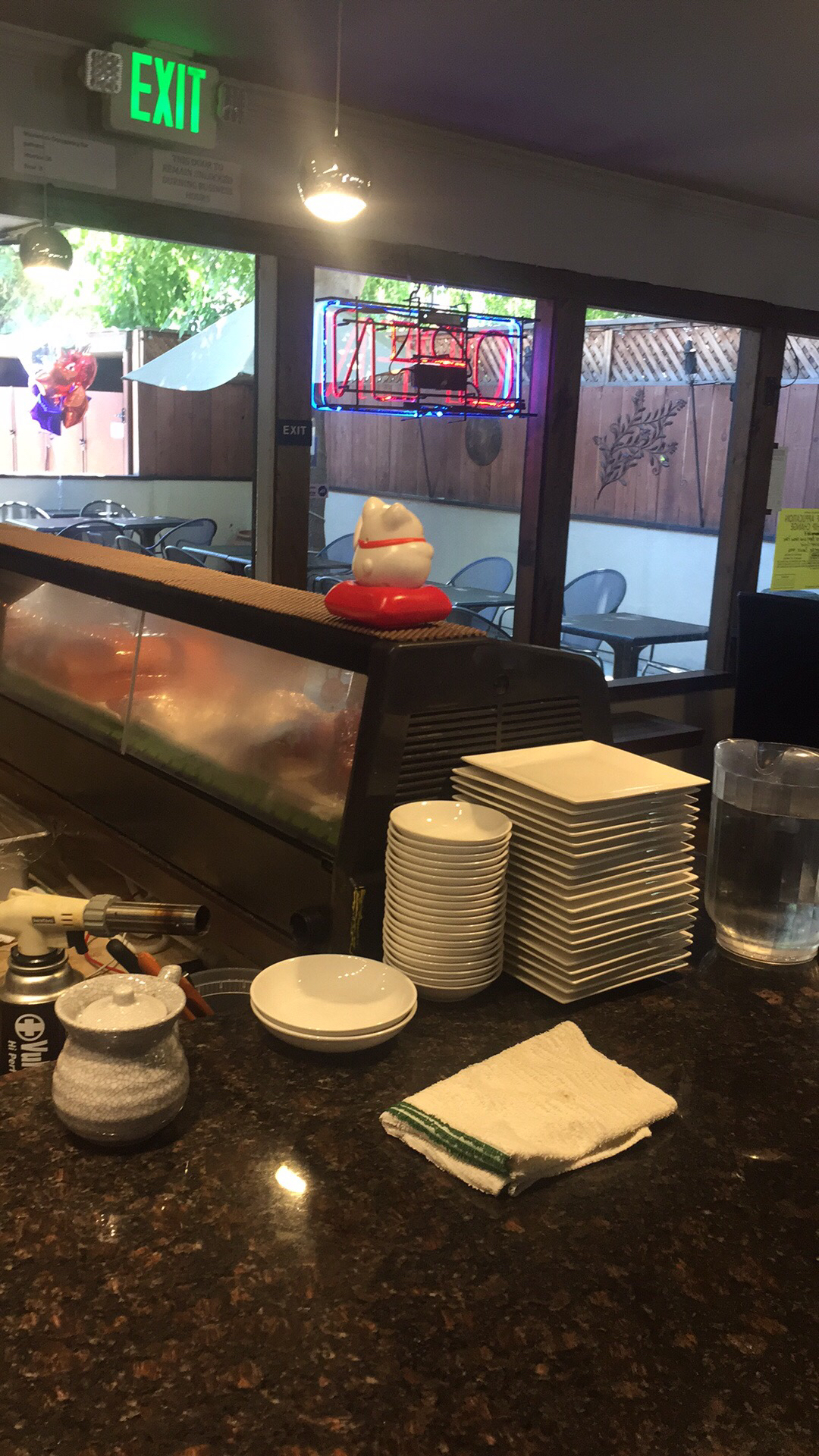 Taru Japanese Cuisine Danville