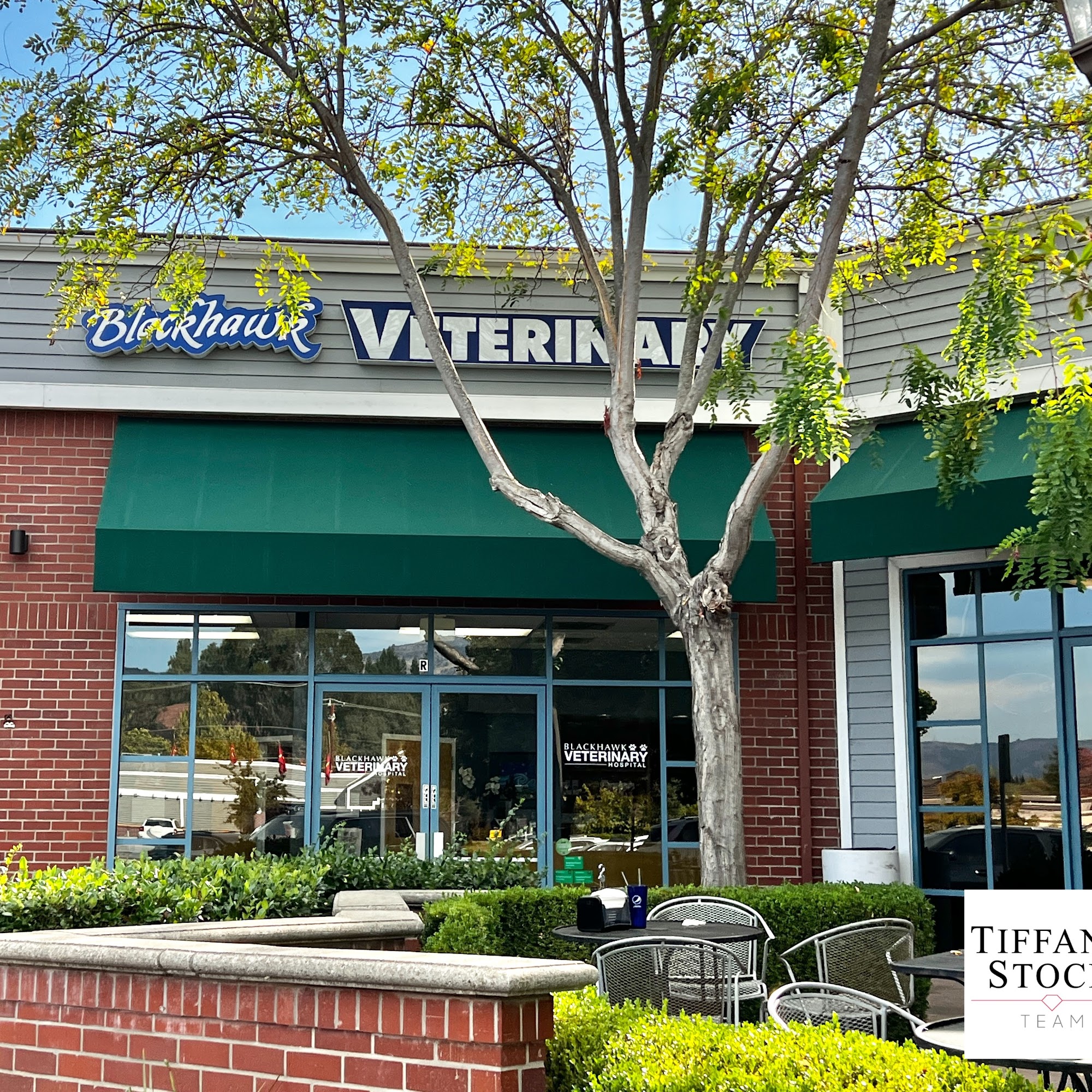 Blackhawk Veterinary Hospital Danville