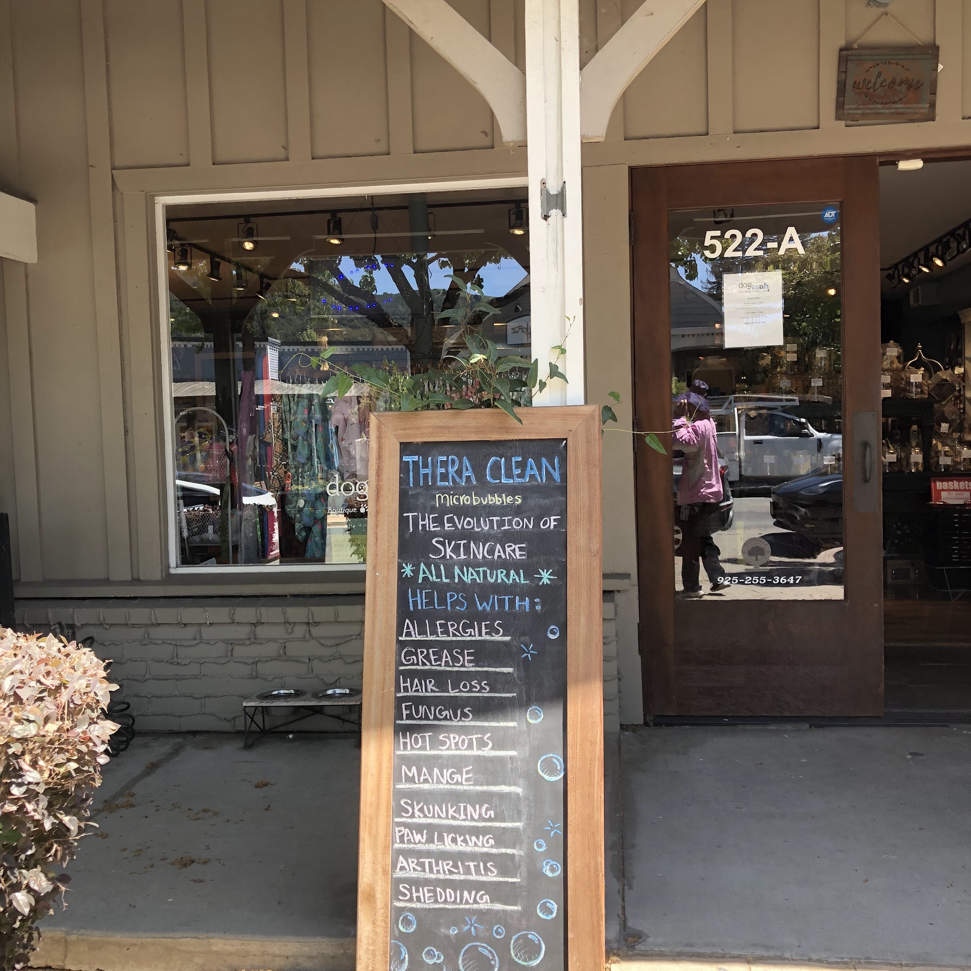 Dog Mah Boutique Barkery & Spa Danville