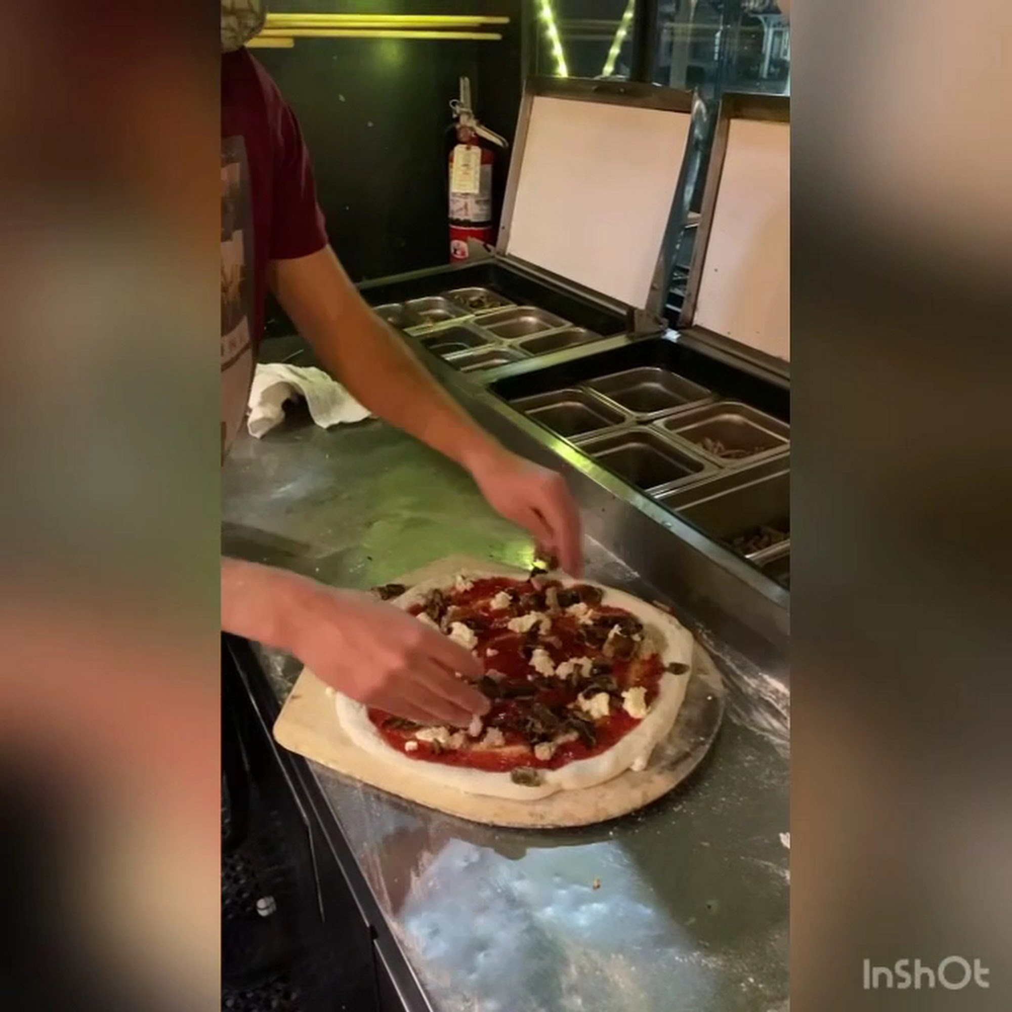 Danville Wood Fired Pizza Danville