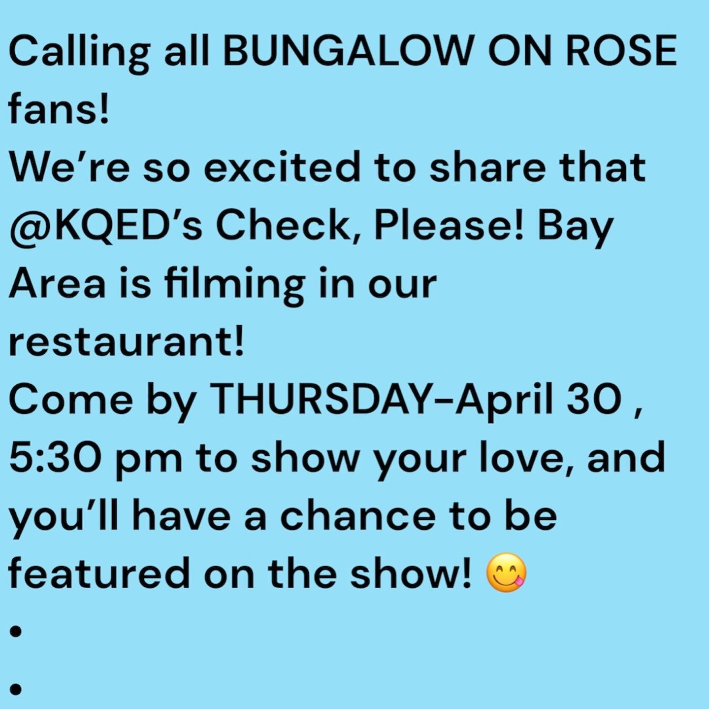 Bungalow on Rose Coastal Thai Restaurant & Bar Danville