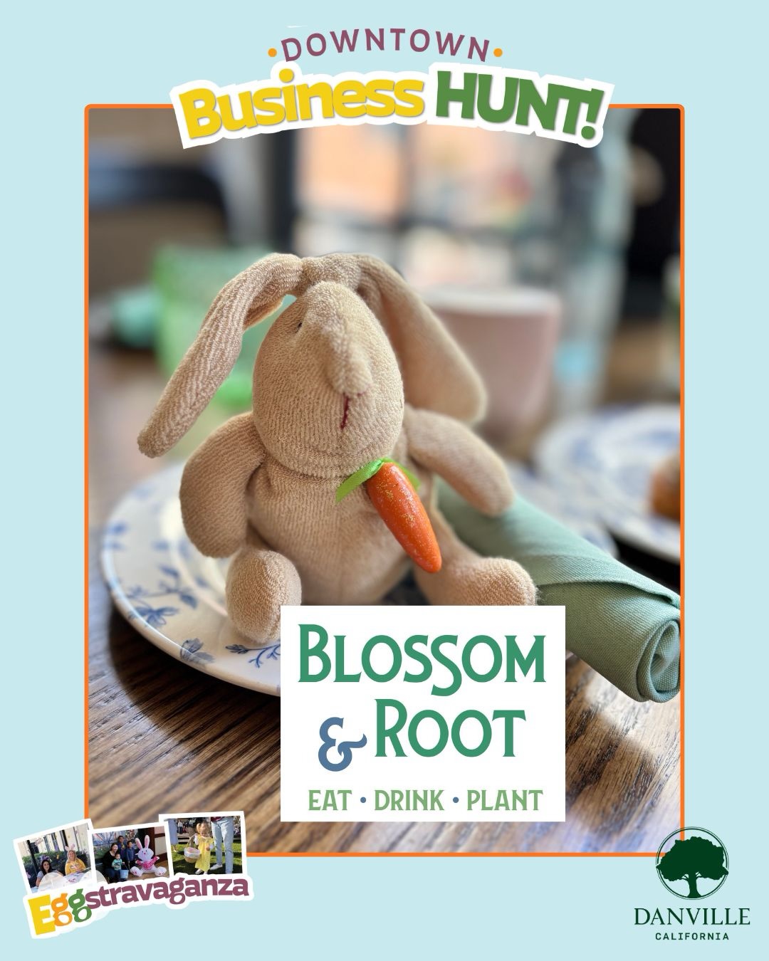 Blossom and Root Kitchen Danville