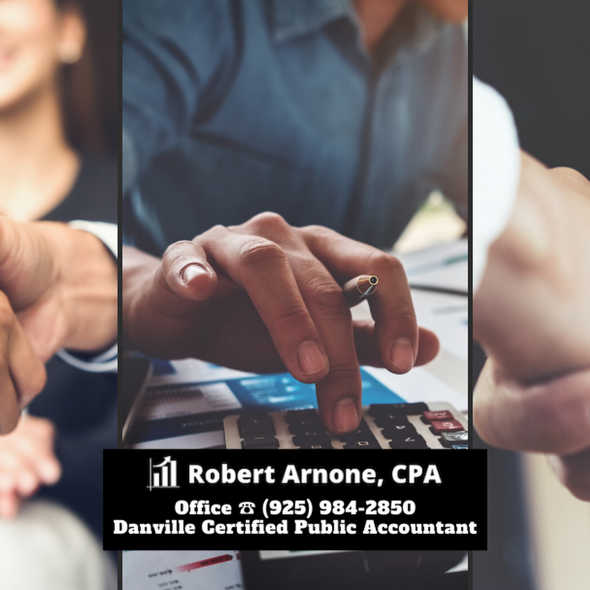 Robert Arnone, CPA
